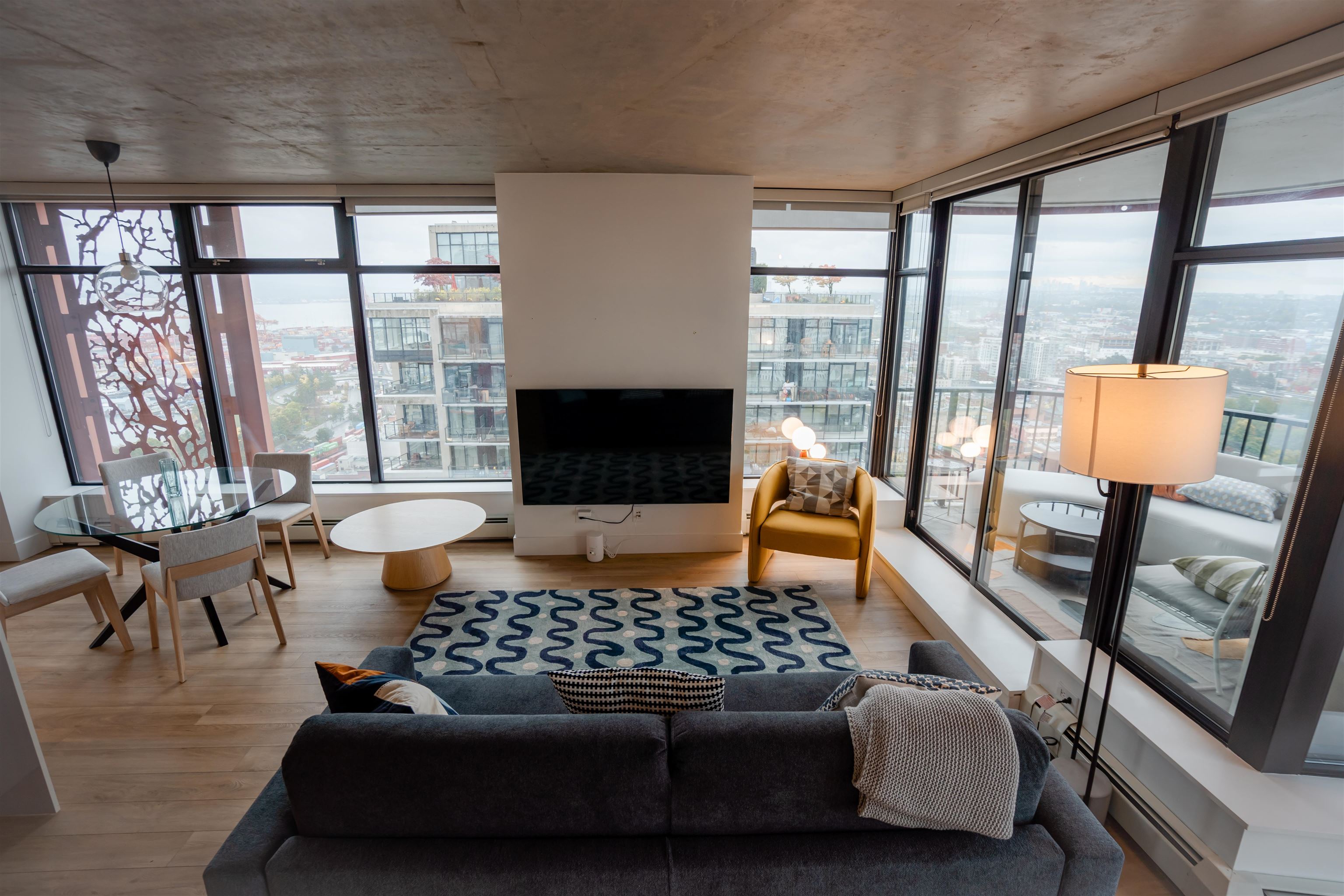 3406 128 CORDOVA STREET, R3132819, BC,