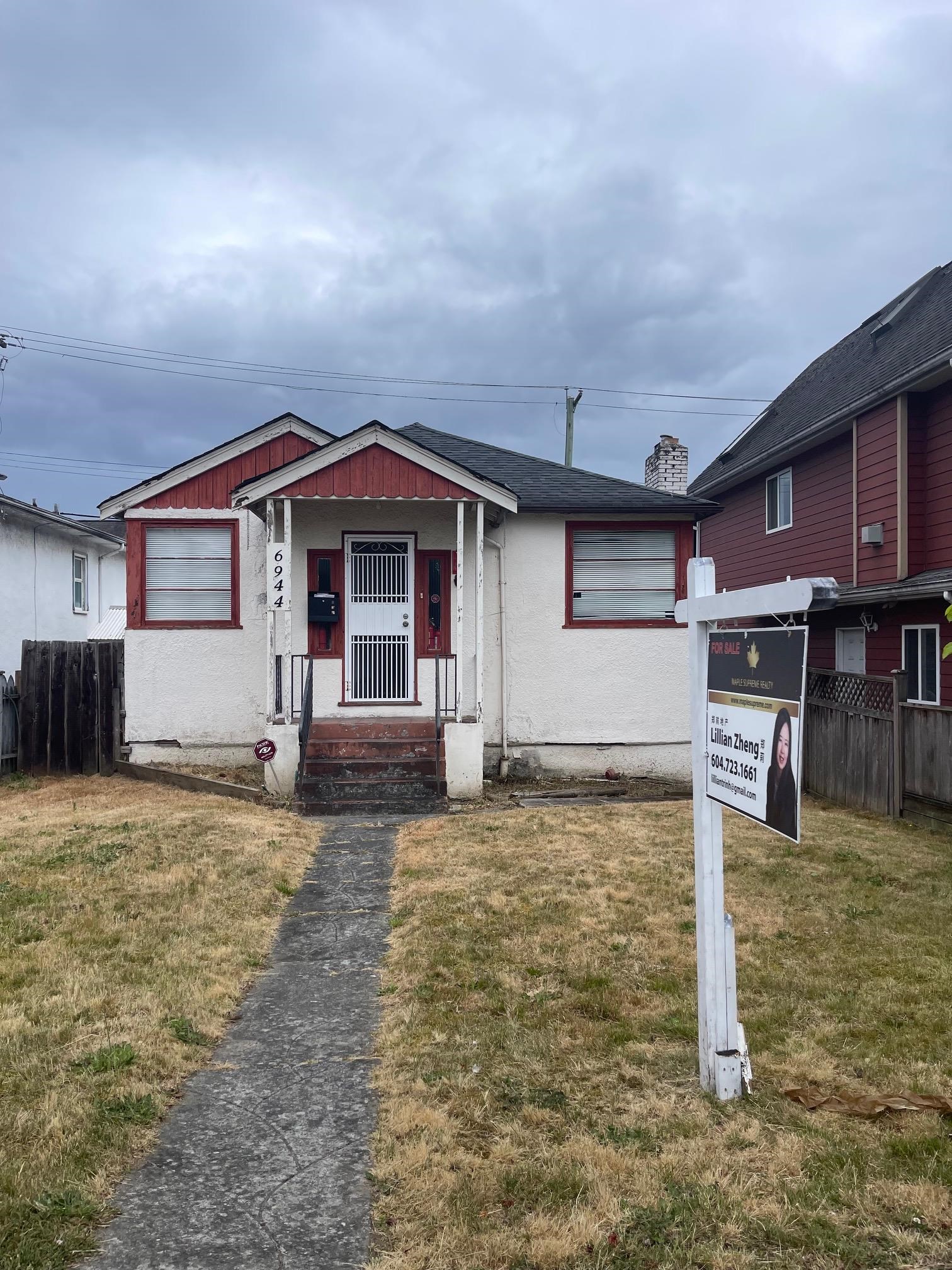 6944 E MAIN STREET, Vancouver BC V5X 3H7, R3132820, BC,