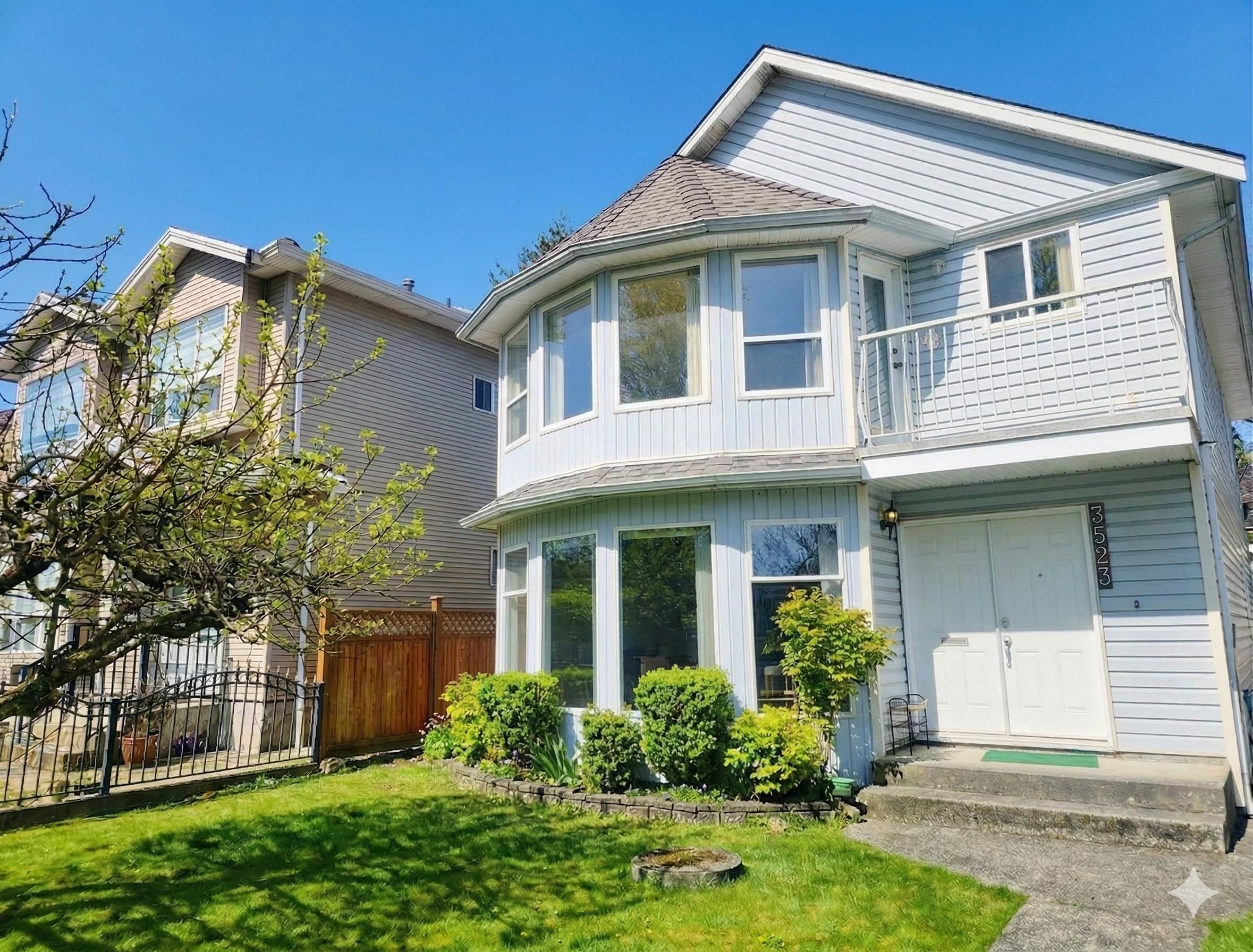 3523 NAPIER STREET, Vancouver BC V5K 2X8, R3132833, BC,