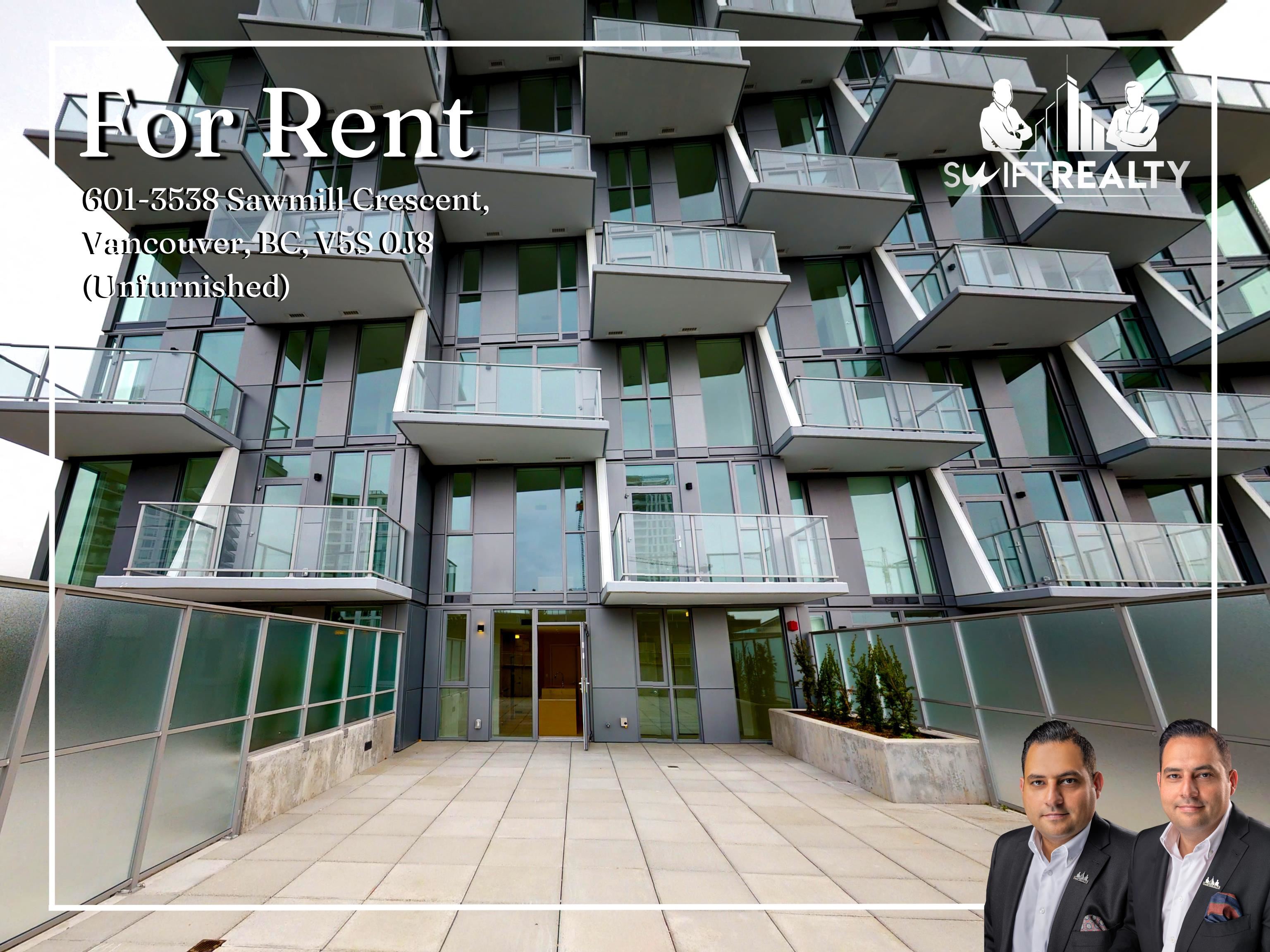 601 3538 SAWMILL CRESCENT, R3132837, BC,