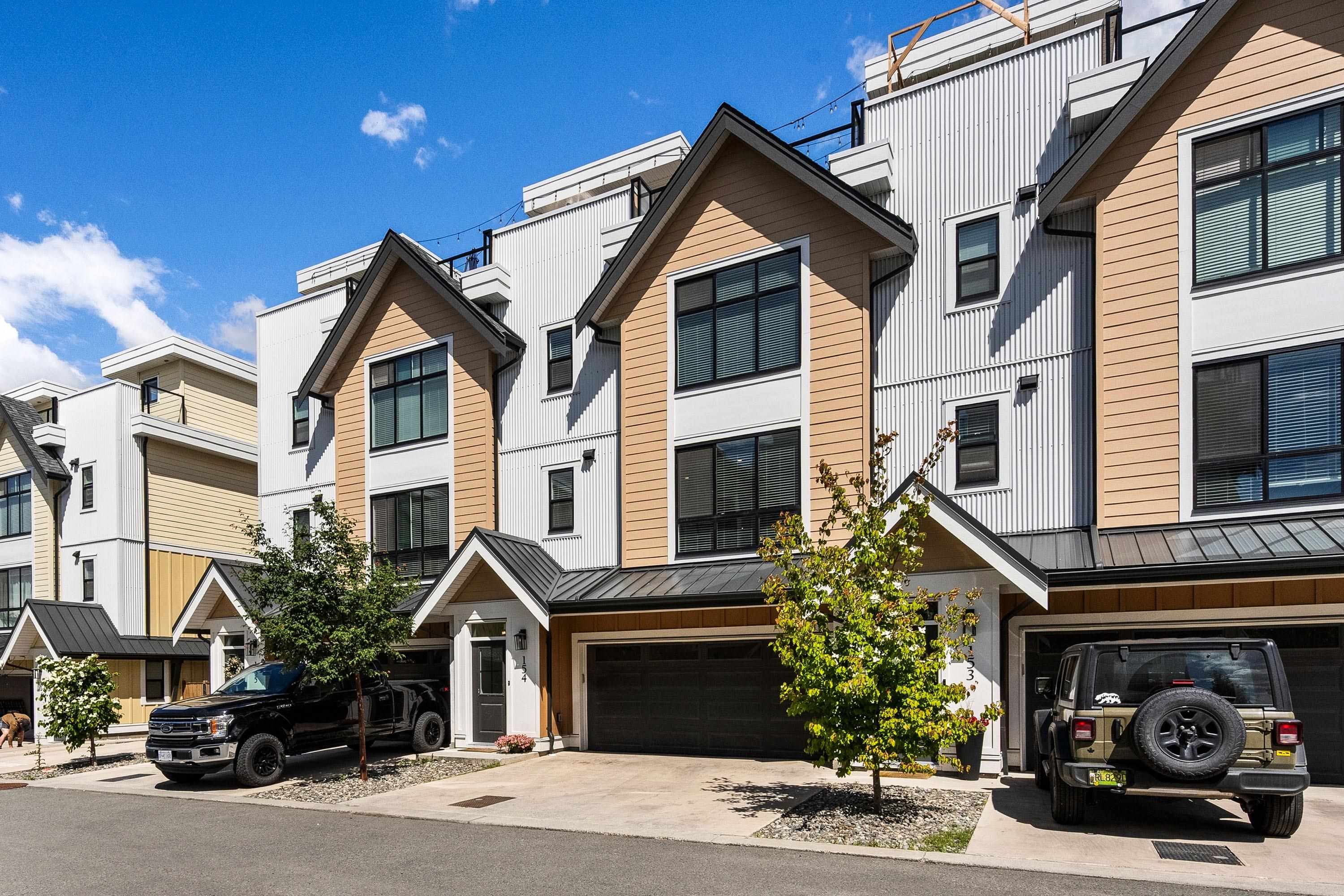 154 46211 PROMONTORY ROAD, R3132838, BC,