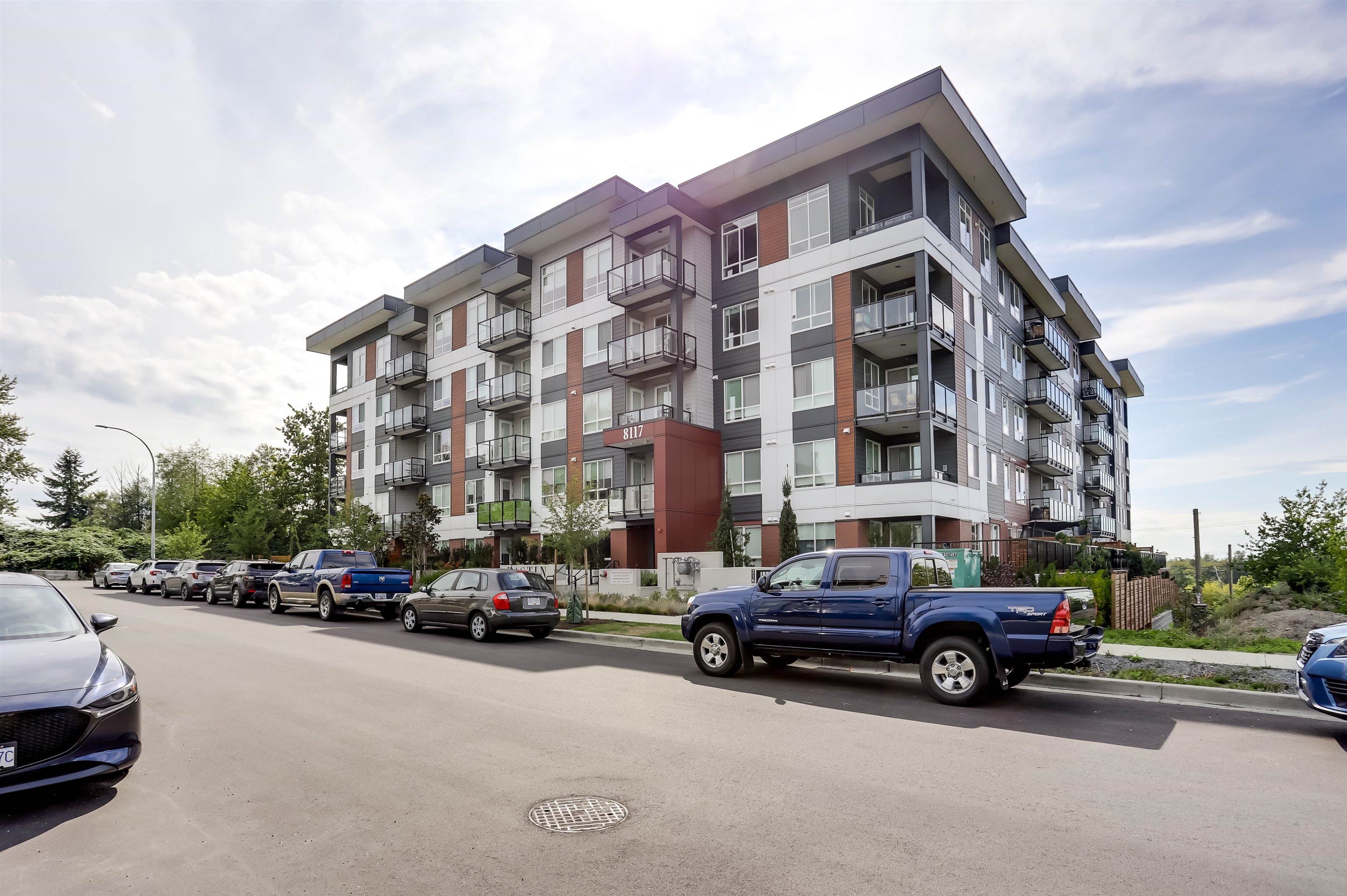 217 8117 200A STREET, R3132877, BC,