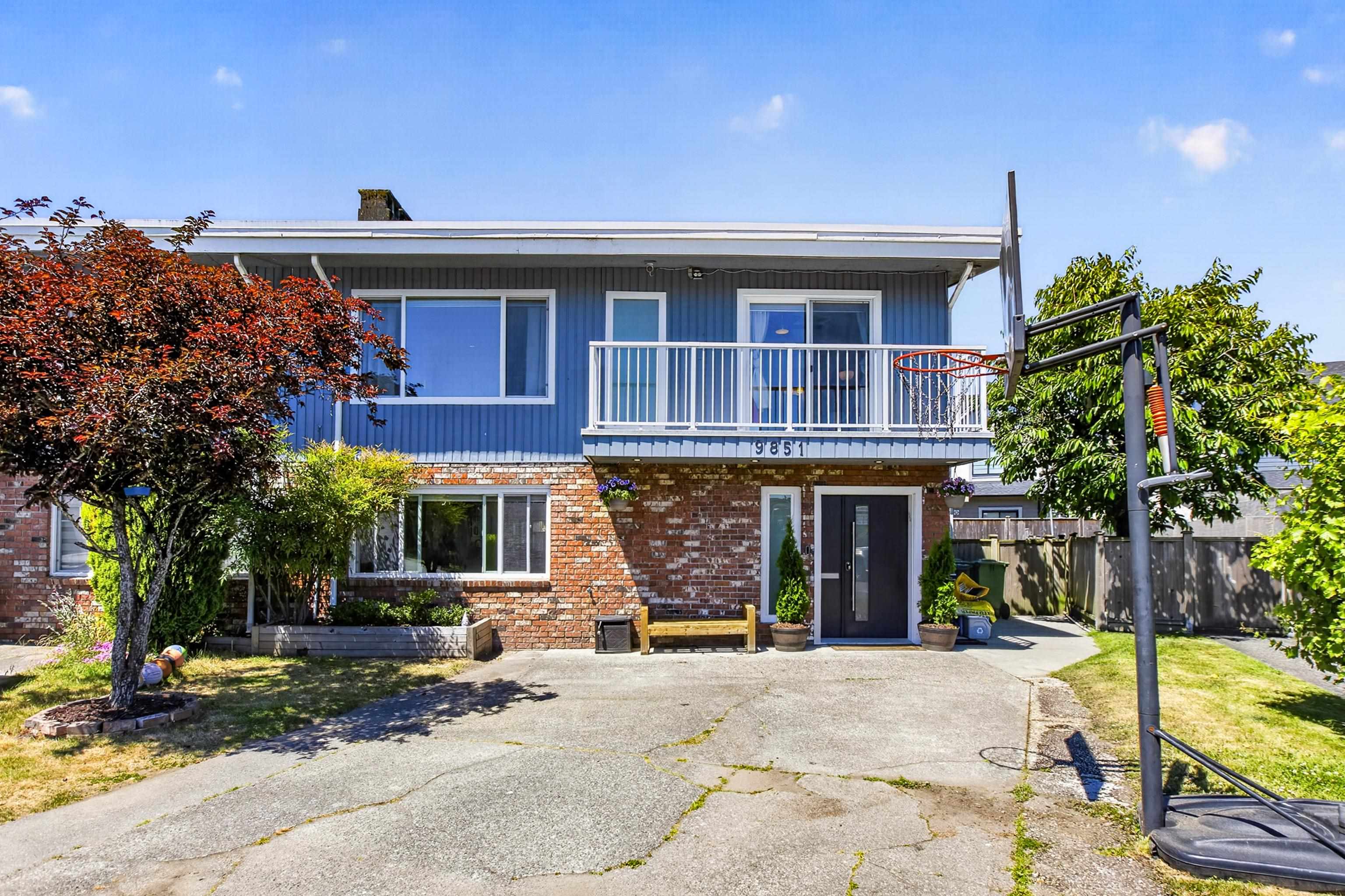 9851 SWANSEA DRIVE, Richmond BC V7A 1N5, R3132886, BC,