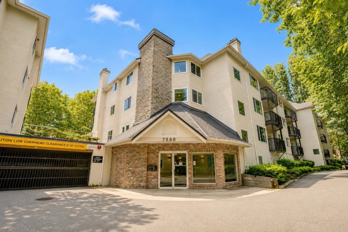 201 7560 MOFFATT ROAD, R3132890, BC,