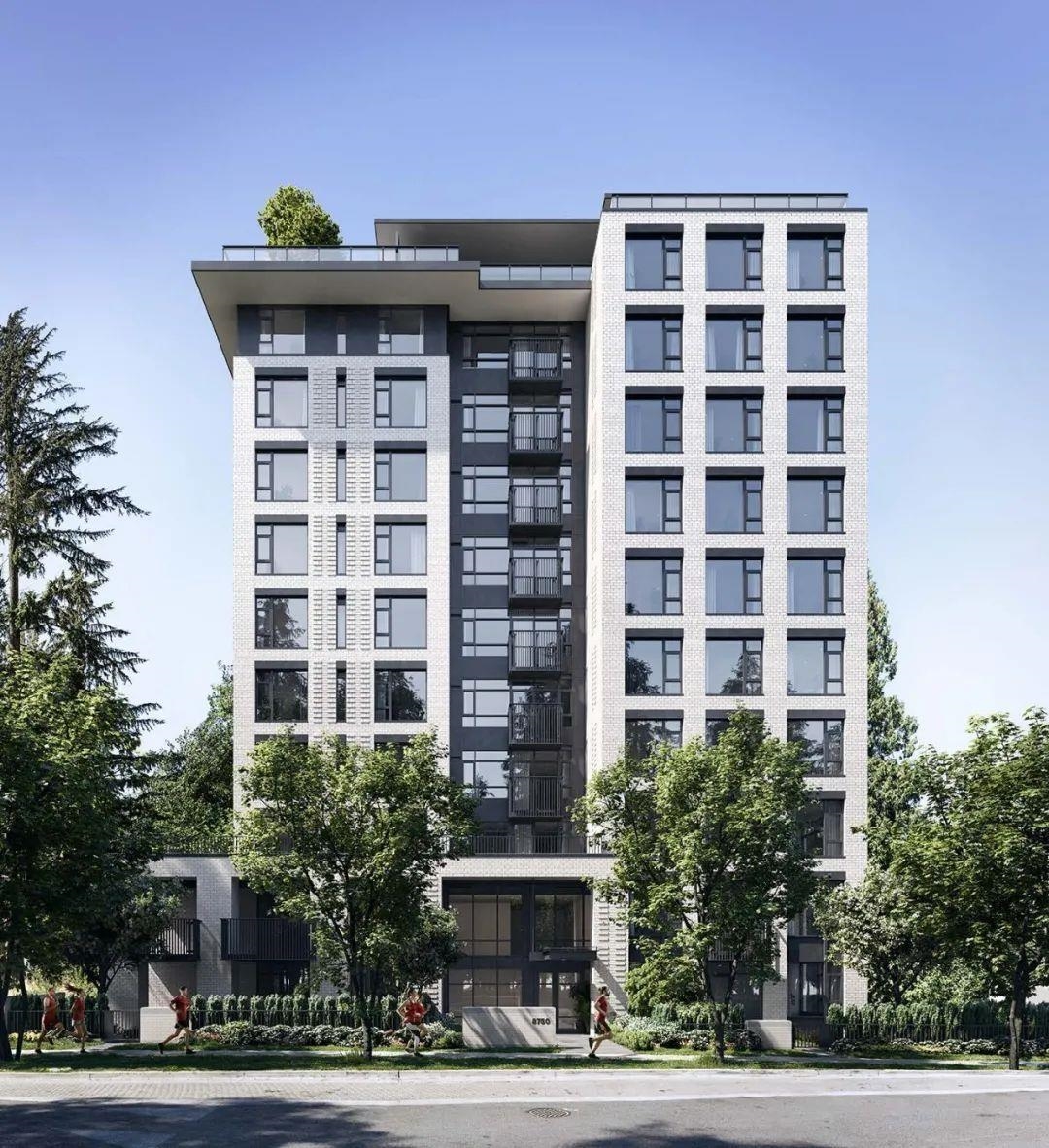 809 8750 UNIVERSITY CRESCENT, R3132896, BC,