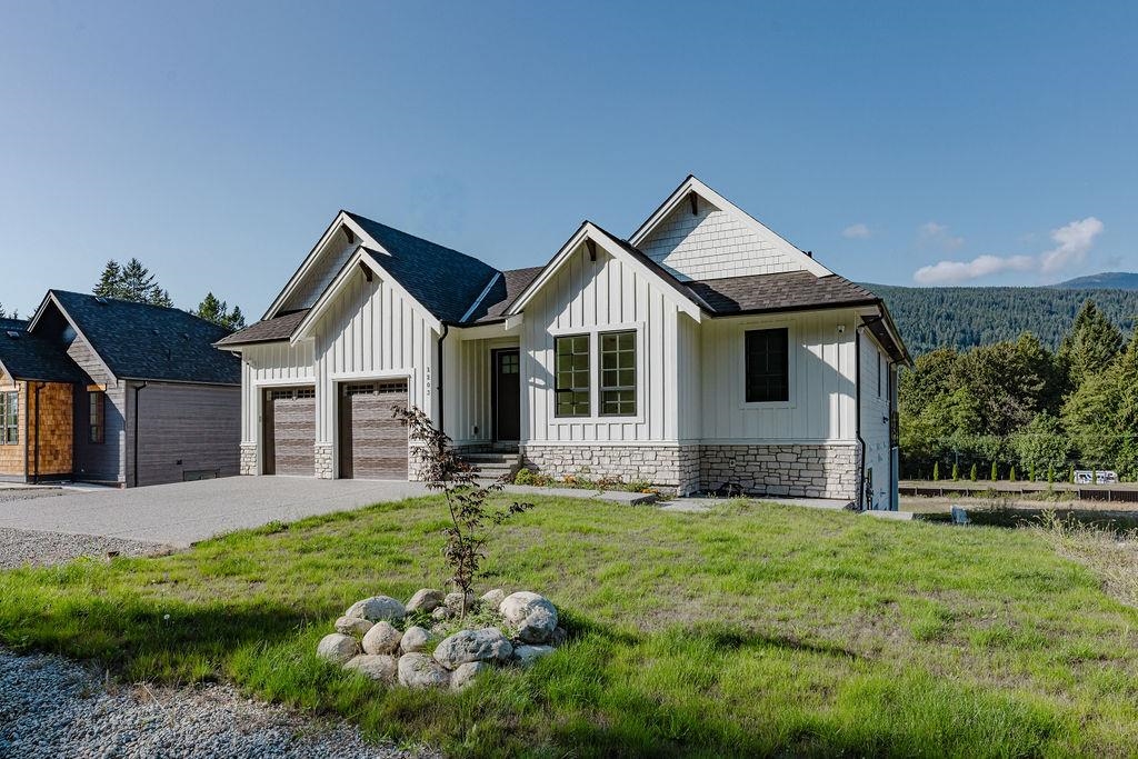 1203 CASTLE ROAD, Gibsons BC V0N 1V5, R3132900, BC,