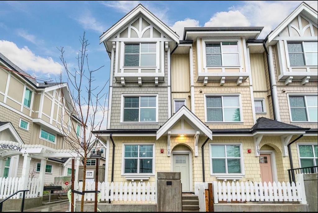 108 707 ROBINSON STREET, R3132909, BC,