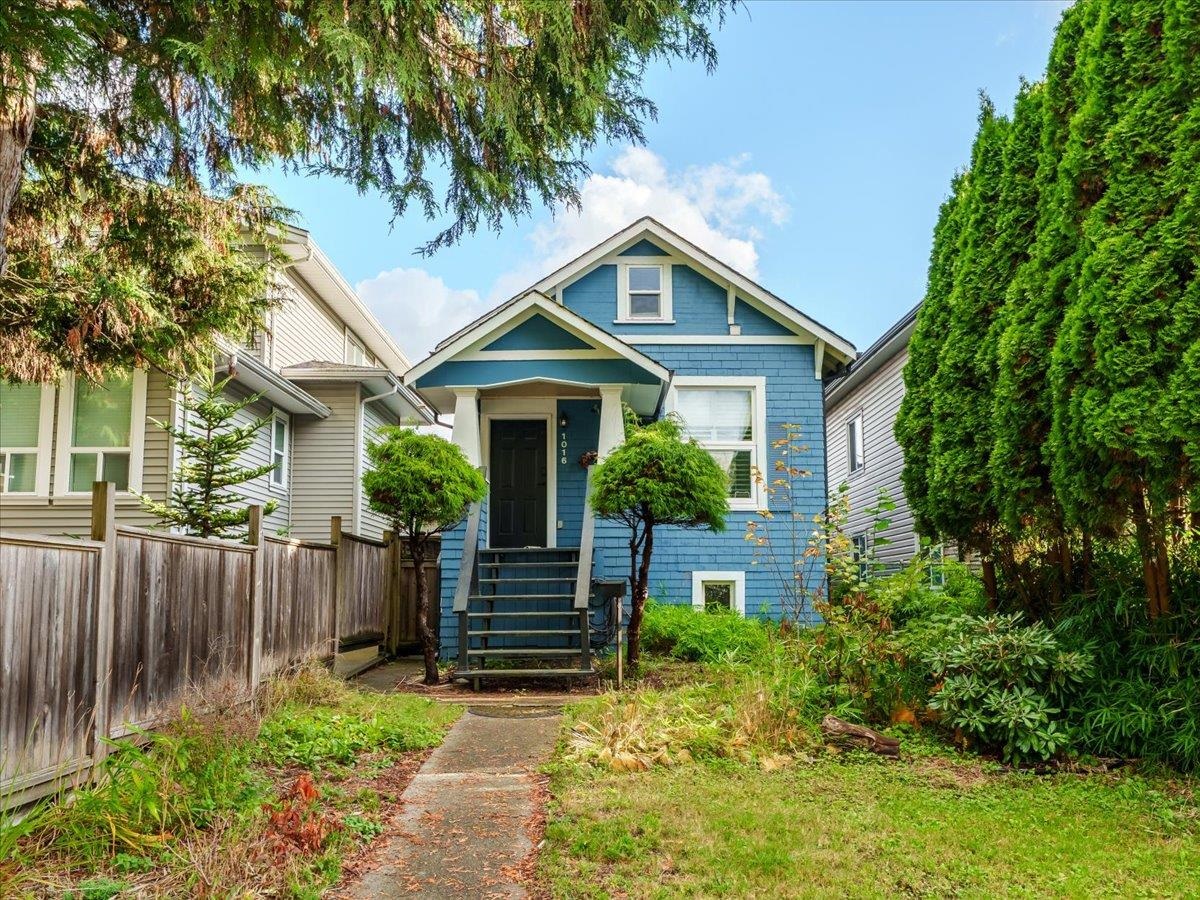 1016 TENTH AVENUE, New Westminster BC V3M 3H6, R3132921, BC,