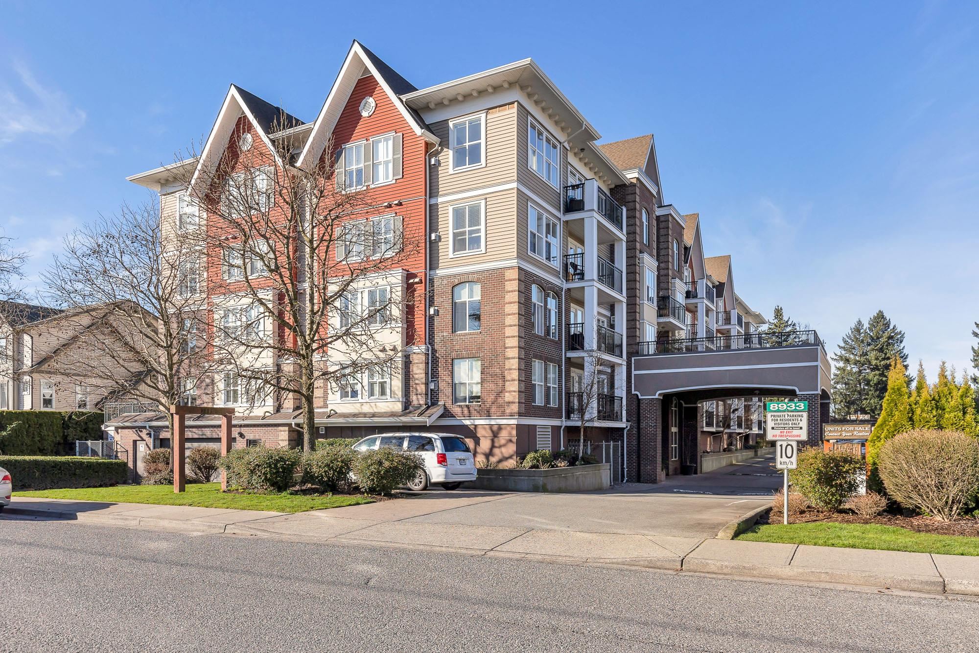 206 8933 EDWARD STREET, R3132977, BC,