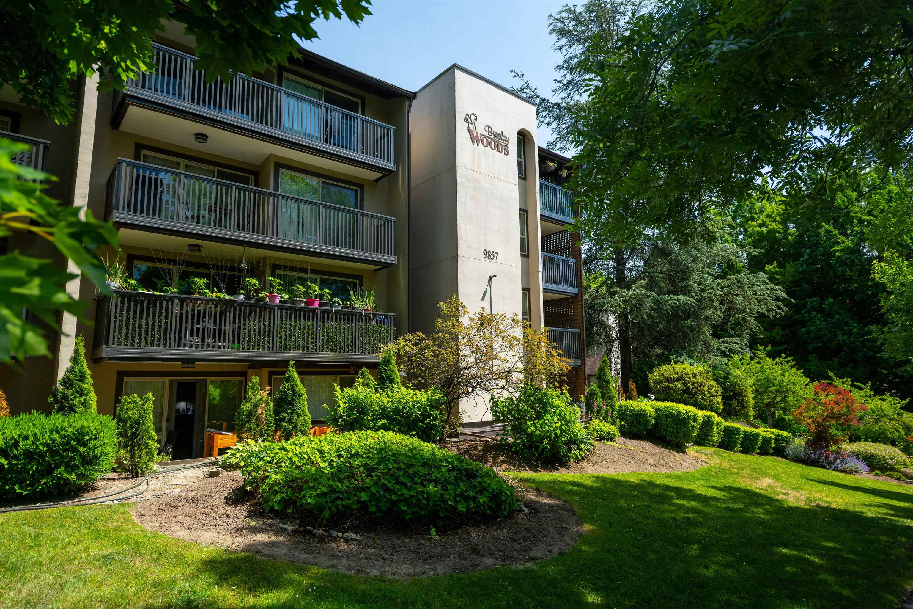 307 9857 MANCHESTER DRIVE, R3132987, BC,