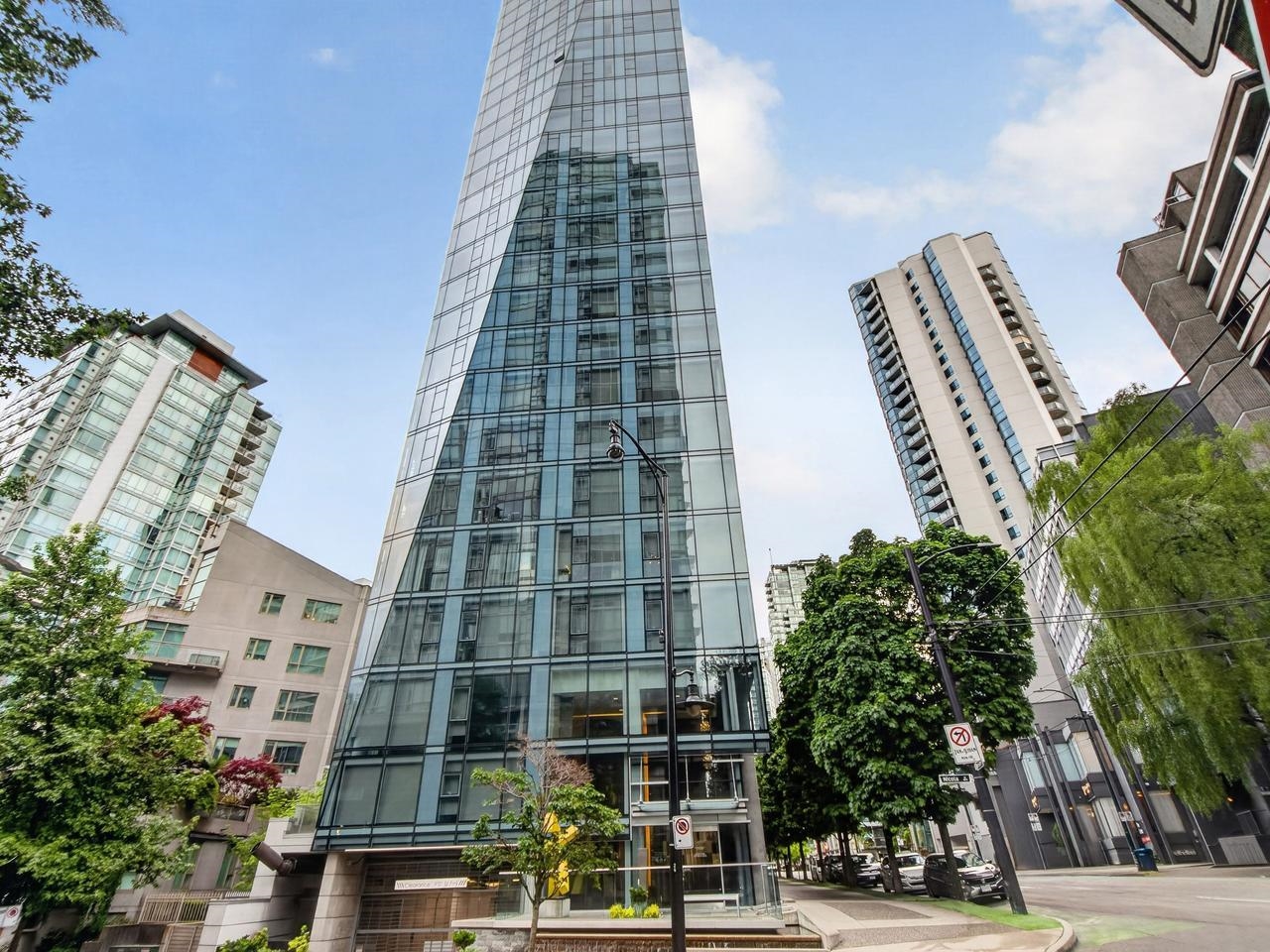 1902 1499 PENDER STREET, R3132996, BC,