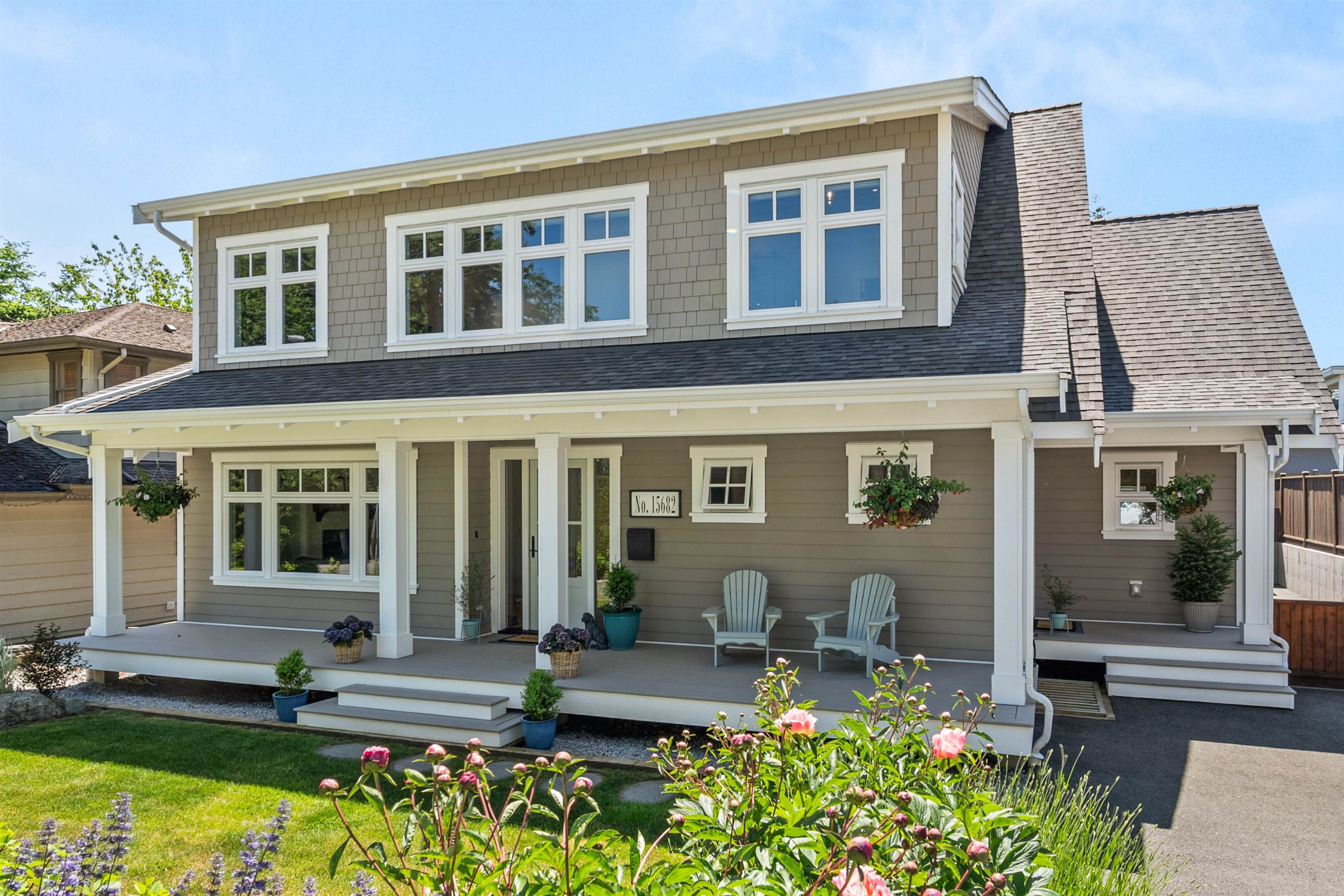 15682 THRIFT AVENUE, White Rock BC V4B 2M4, R3132998, BC,