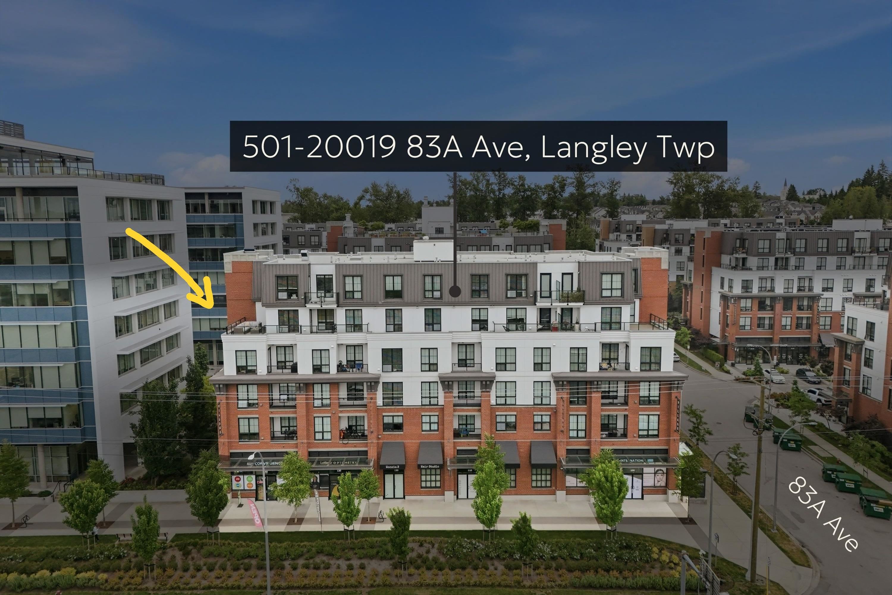 501 20019 83A AVENUE, R3133008, BC,