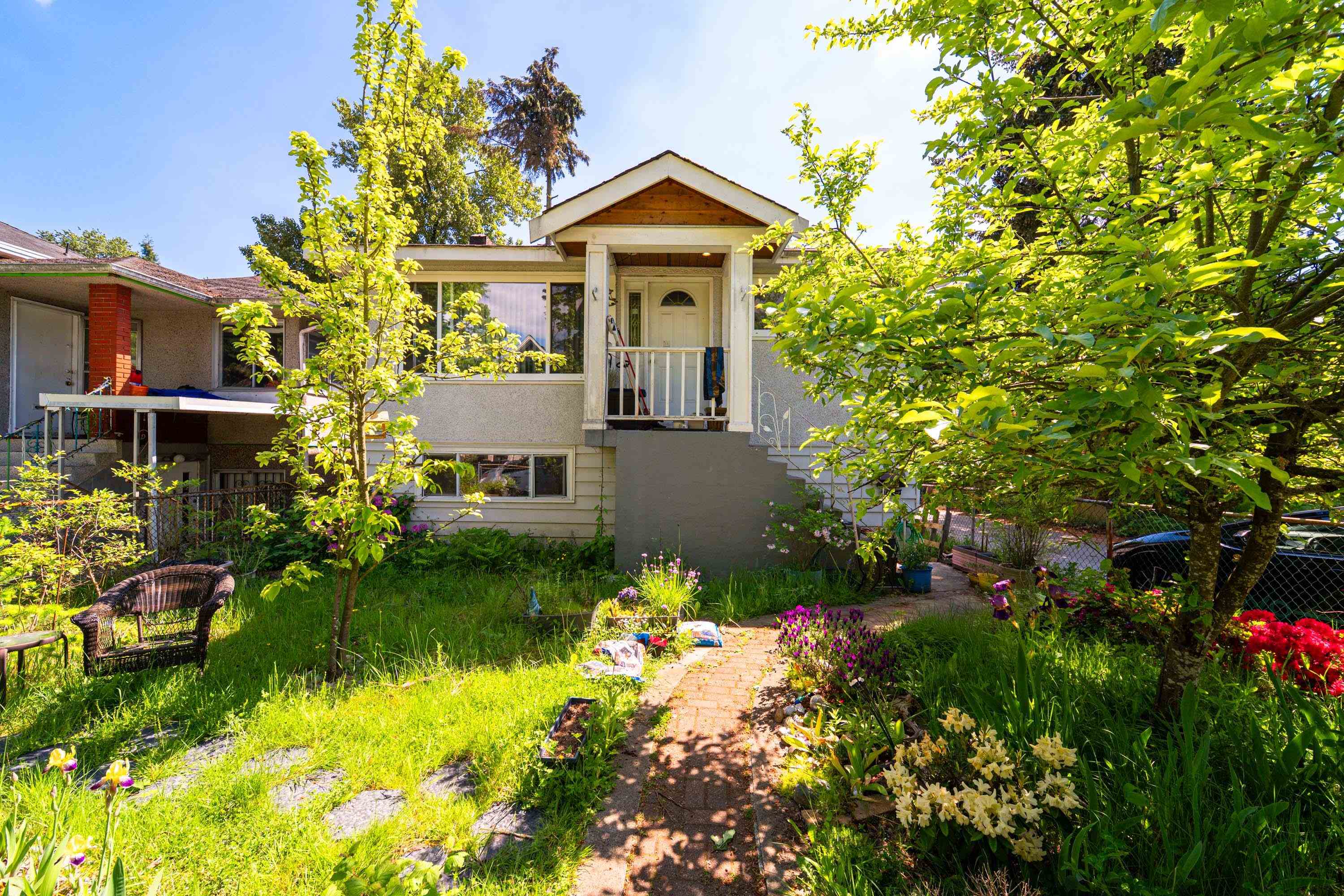 3446 WILLIAM STREET, Vancouver BC V5K 2Z6, R3133010, BC,