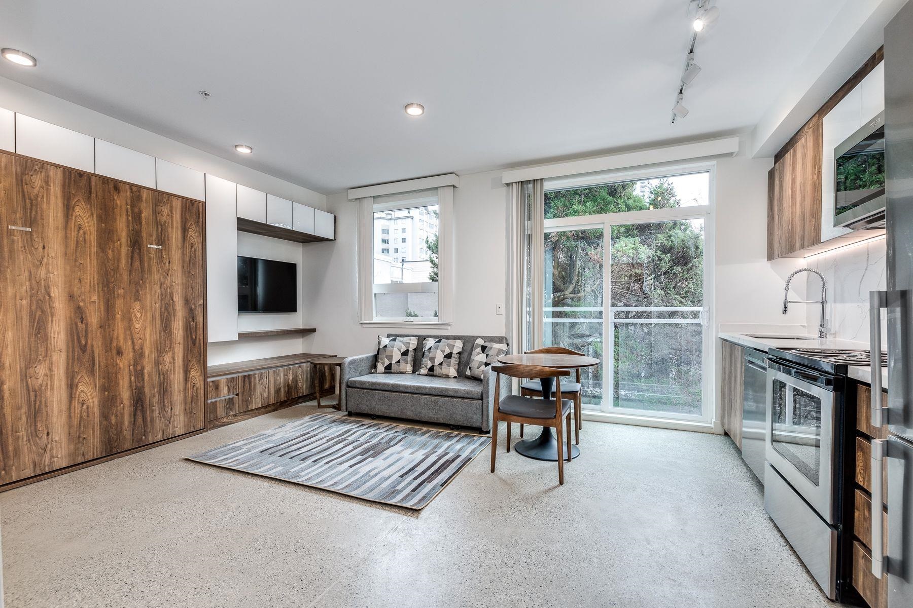 202 1170 BARCLAY STREET, R3133157, BC,