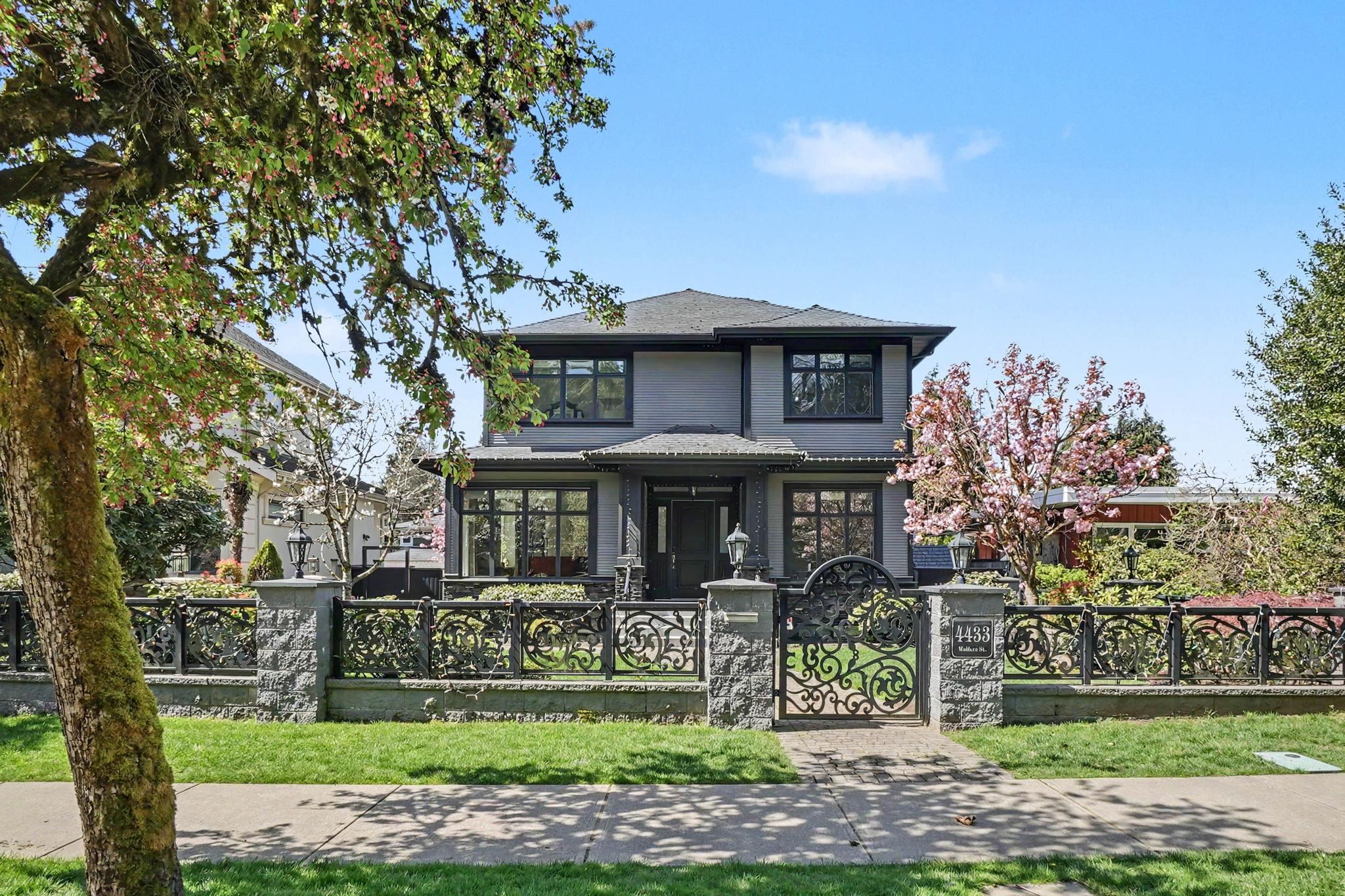 4433 WALLACE STREET, Vancouver BC V6S 2J5, R3133166, BC,