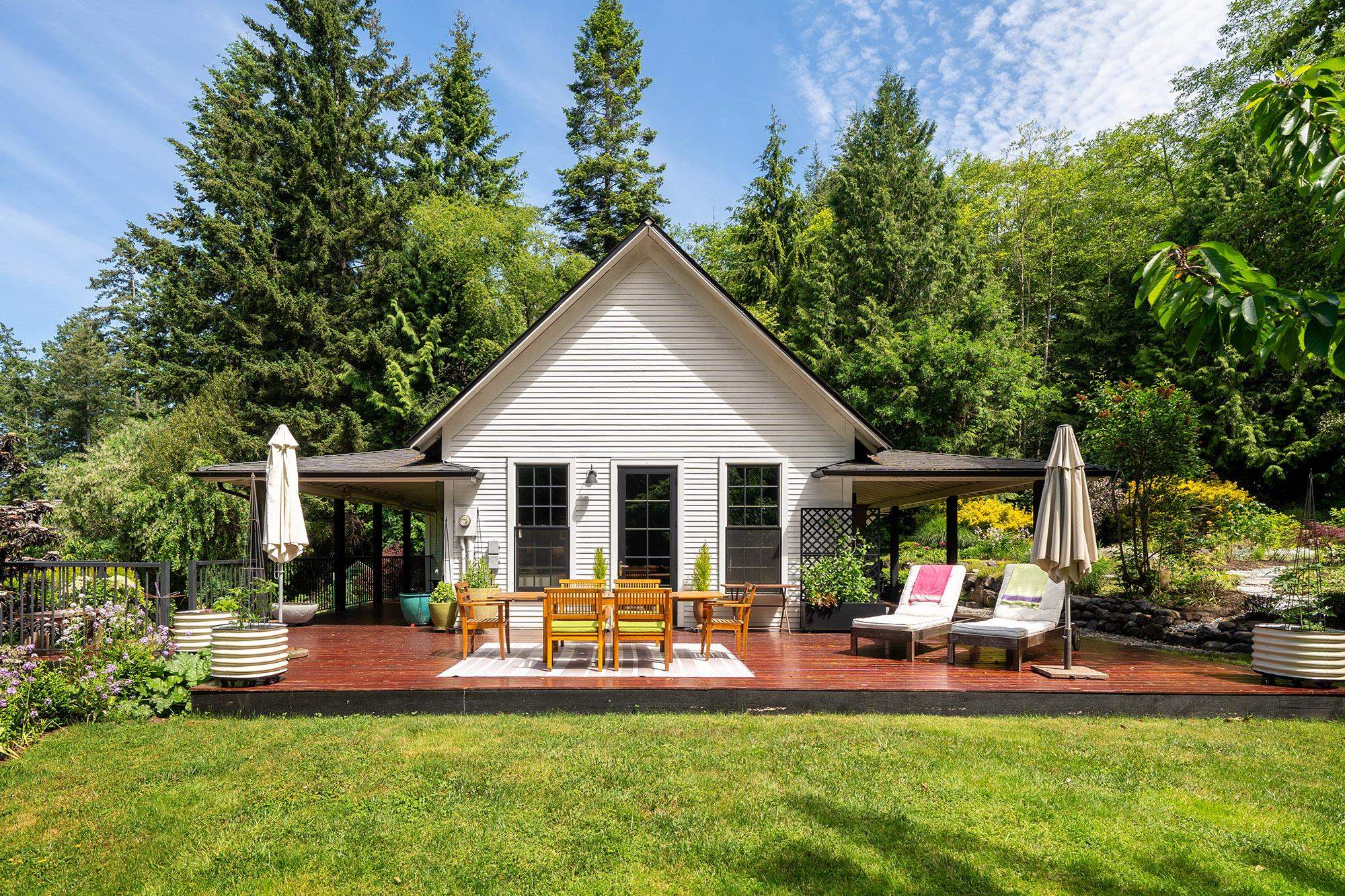 822 CAPTAINS WAY, Bowen Island BC V0N 1G2, R3133178, BC,