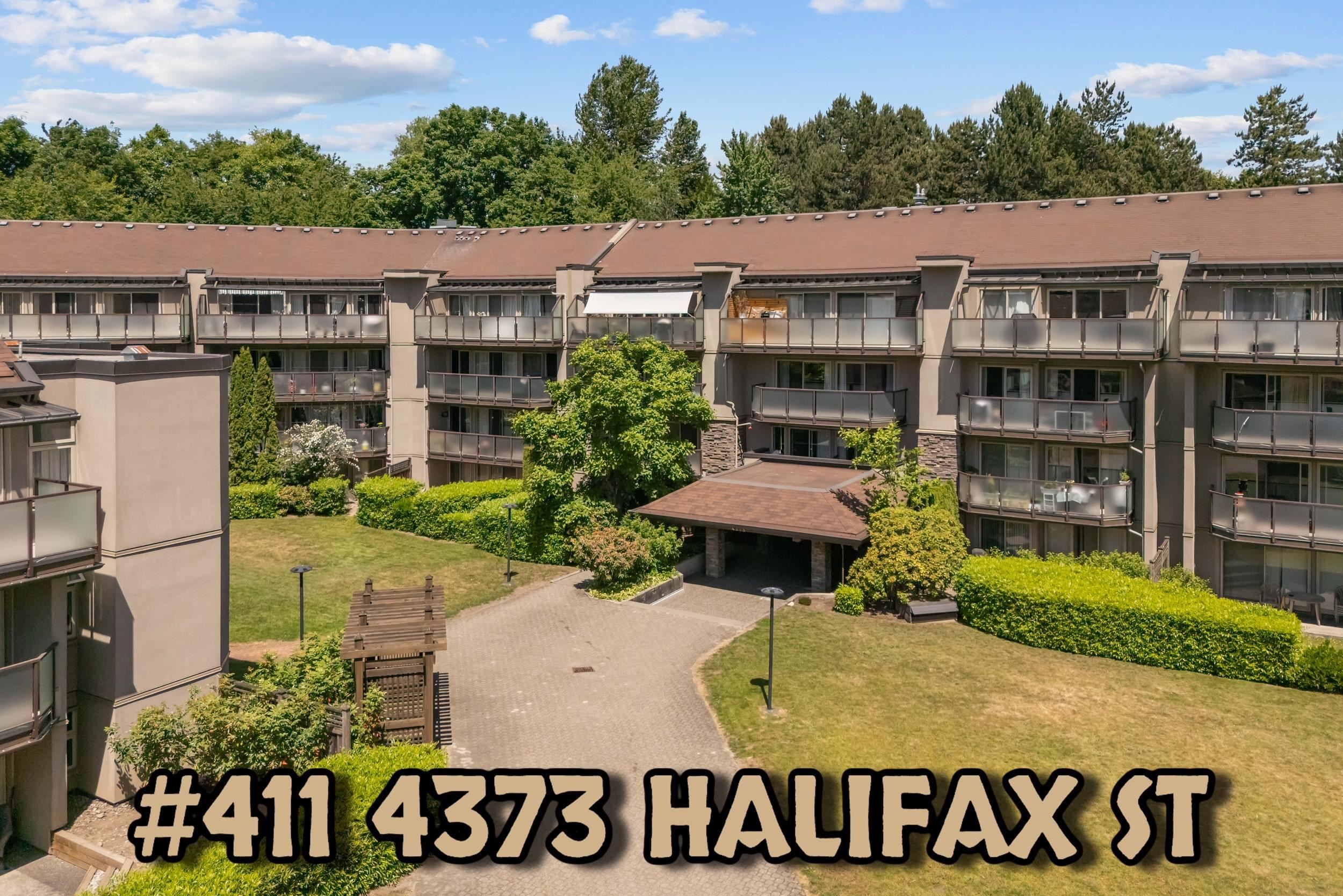 411 4373 HALIFAX STREET, R3133179, BC,