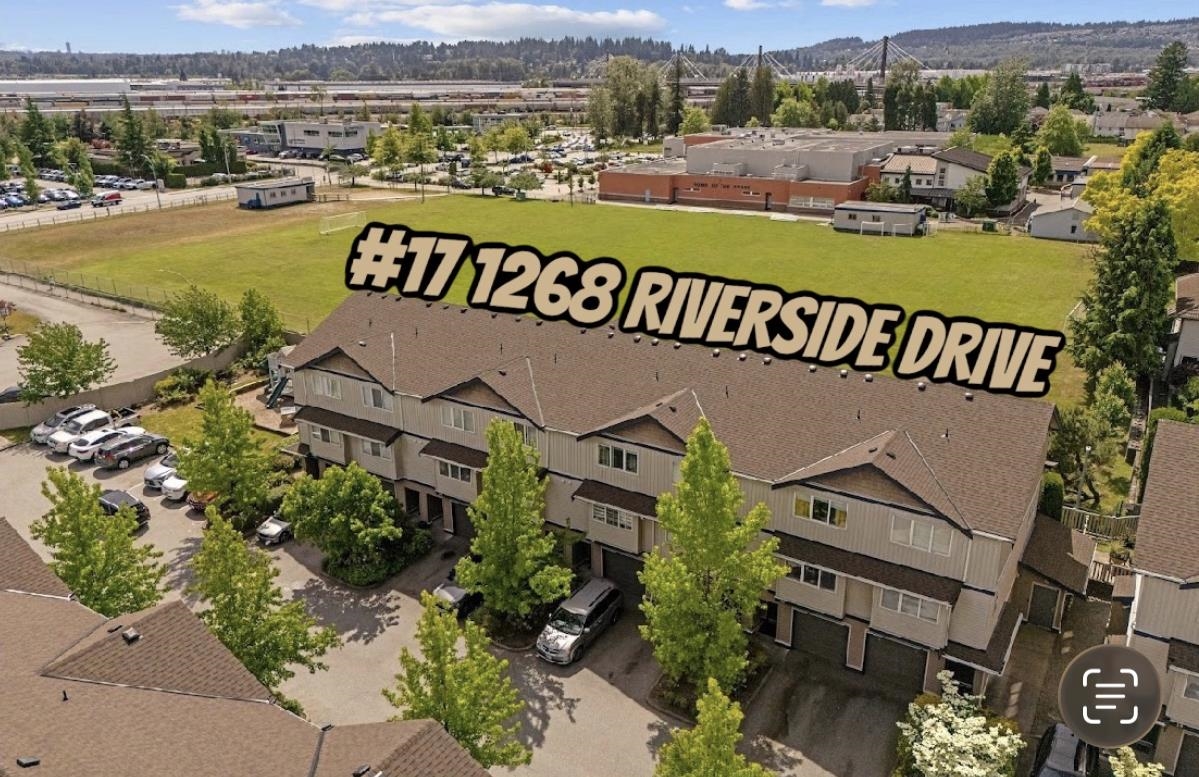 17 1268 RIVERSIDE DRIVE, R3133184, BC,