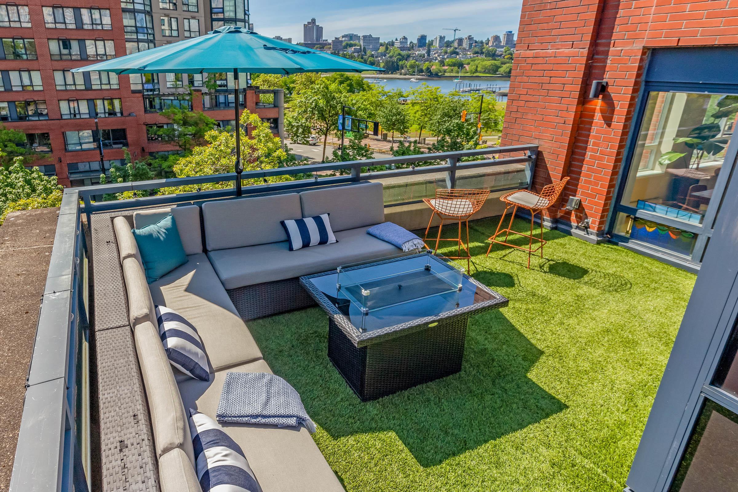 MLS® listing #R3133195 for sale located at 507 289 DRAKE STREET