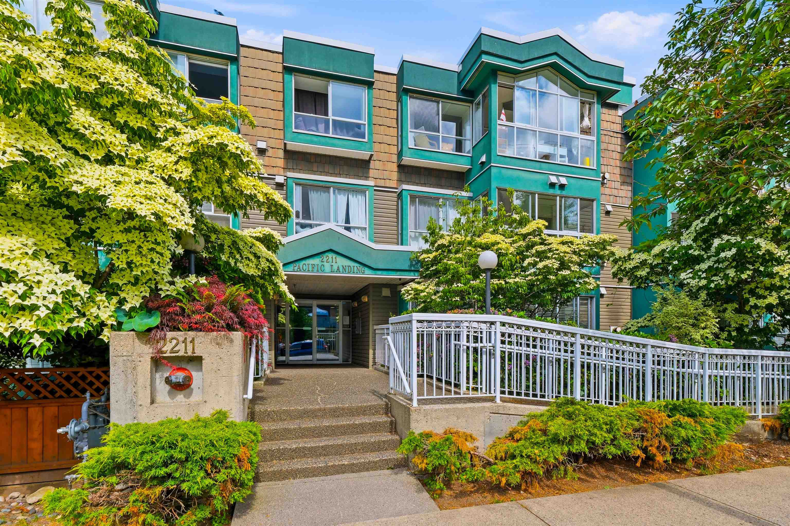 408 2211 WALL STREET, R3133235, BC,