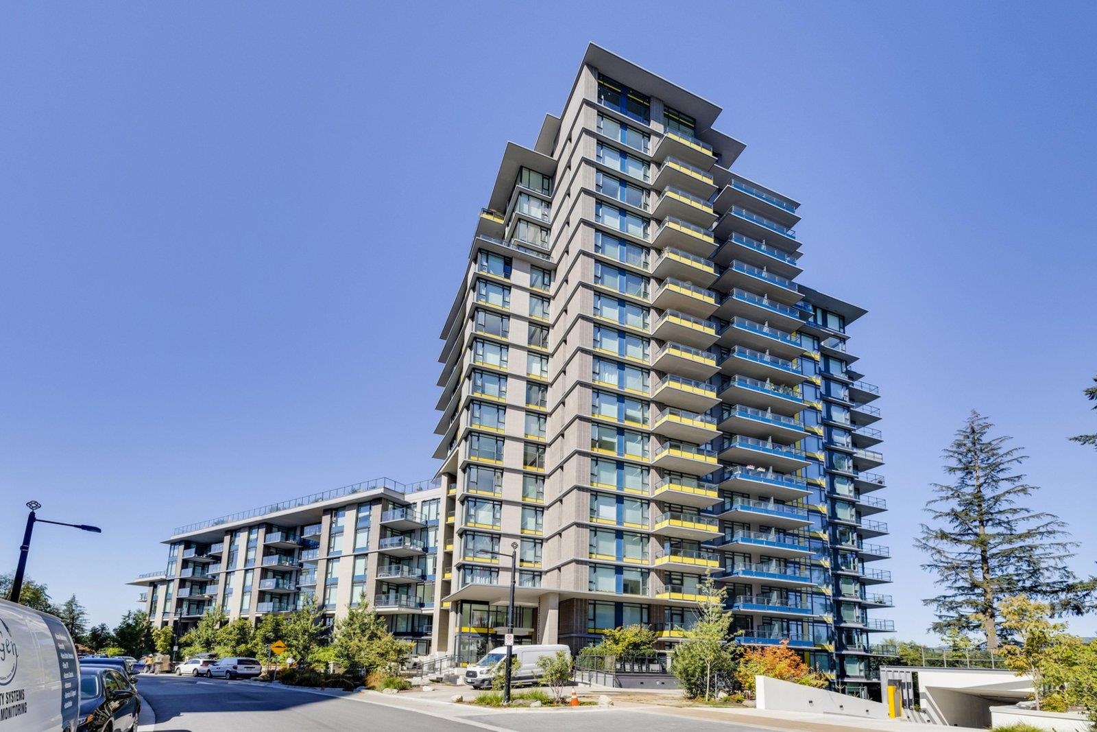 105 8850 UNIVERSITY CRESCENT, R3133253, BC,