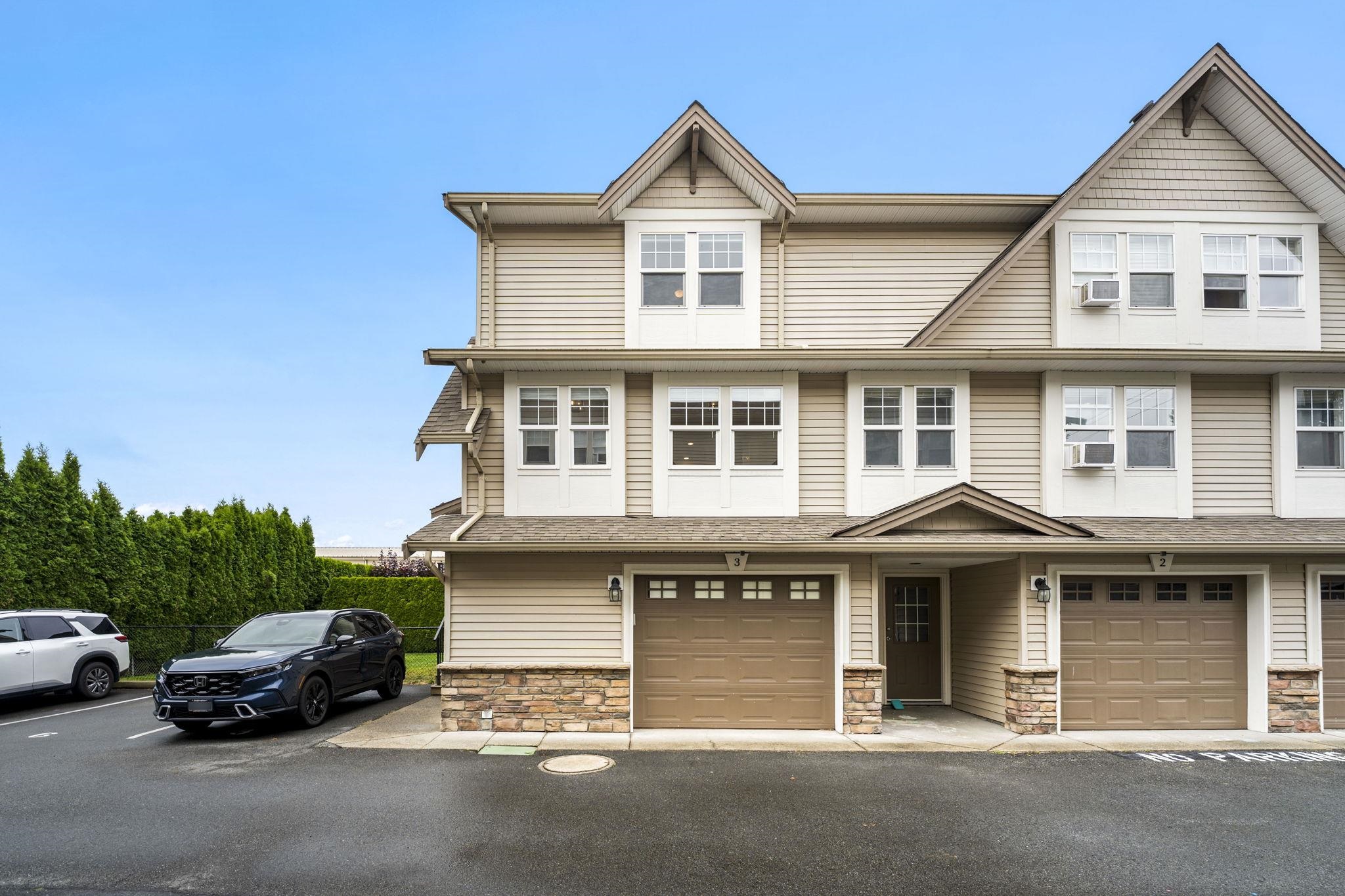 3 46538 FIRST AVENUE, R3133254, BC,