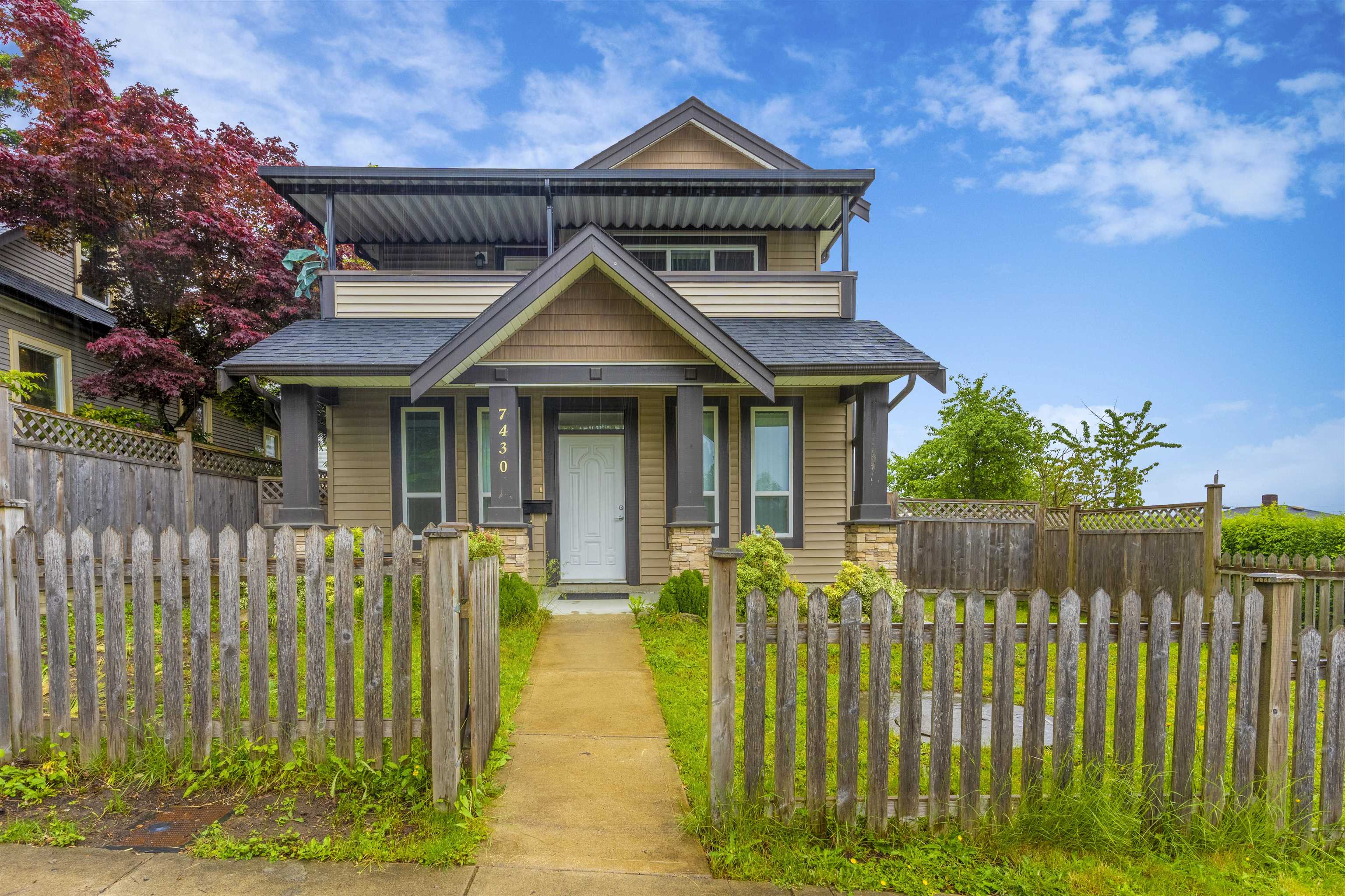 7430 GRAND STREET, Mission BC V2V 3S5, R3133329, BC,