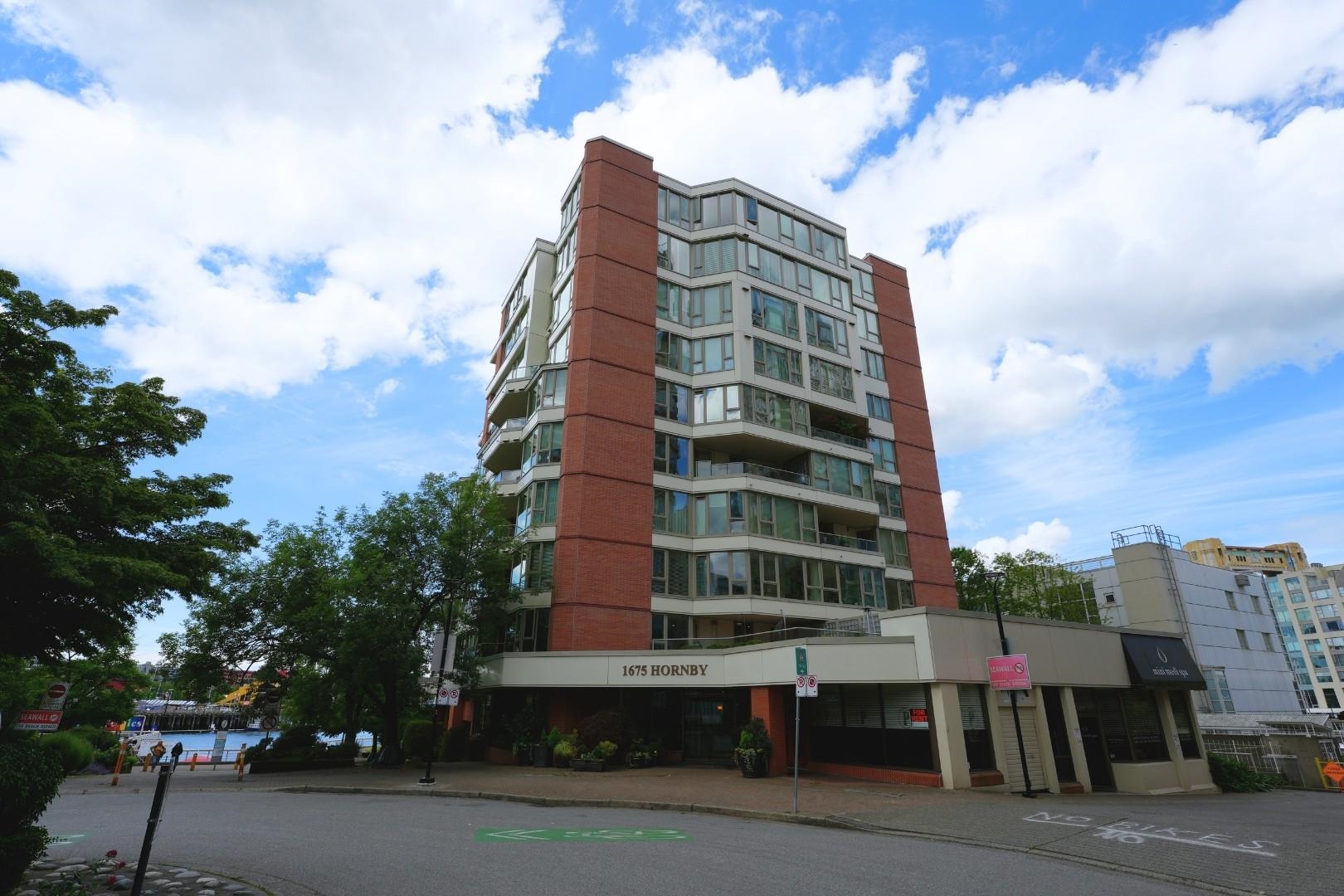 203 1675 HORNBY STREET, R3133346, BC,