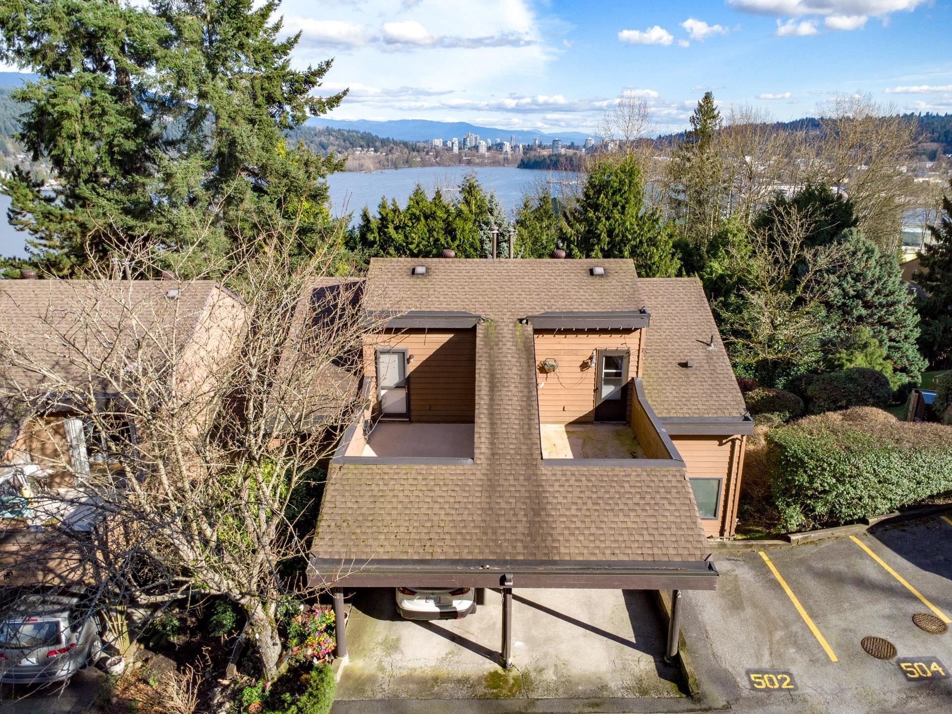504 CARDIFF WAY, Port Moody BC V3H 3T3, R3133350, BC,