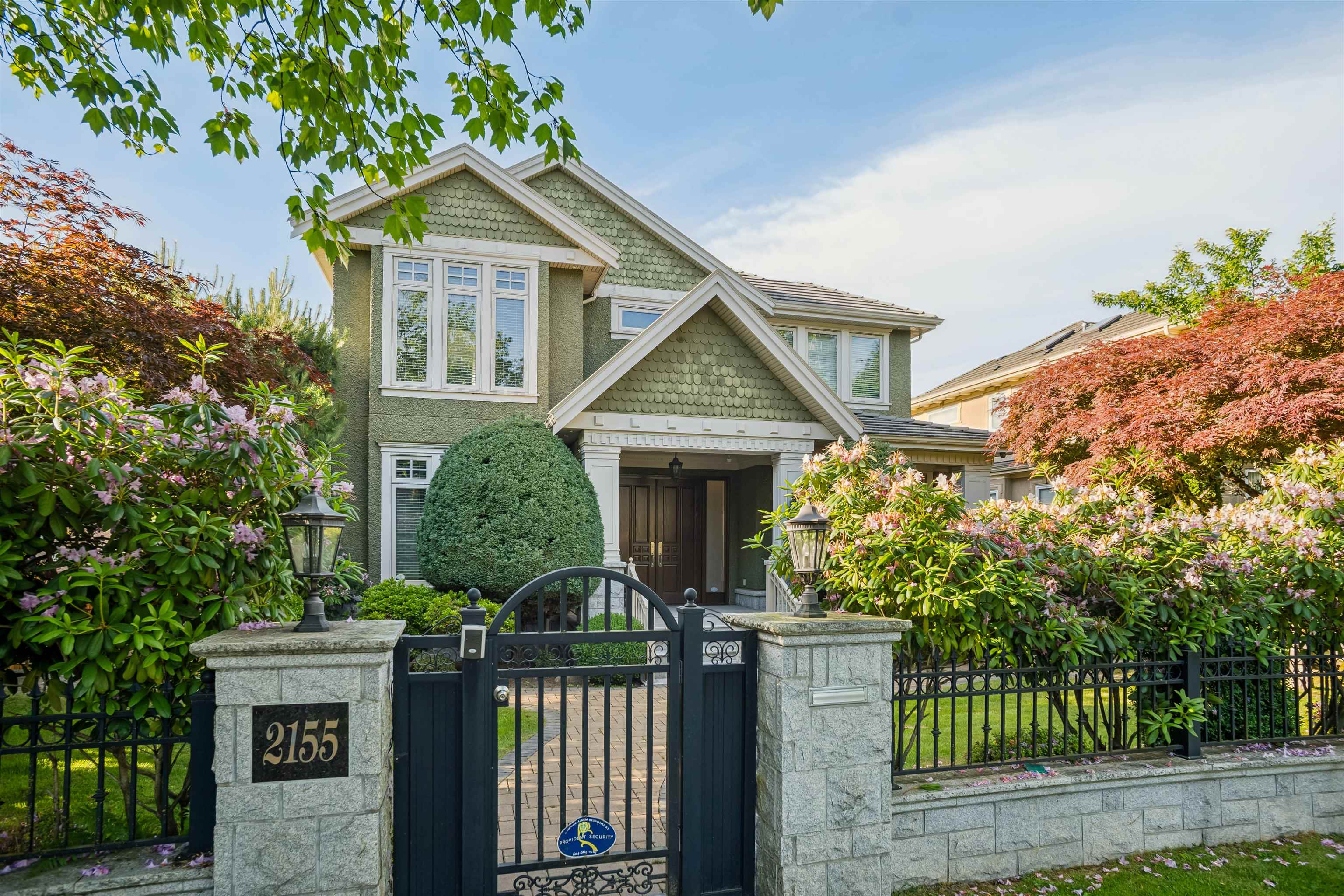 2155 W 37TH AVENUE, Vancouver BC V6M 1N9, R3133374, BC,