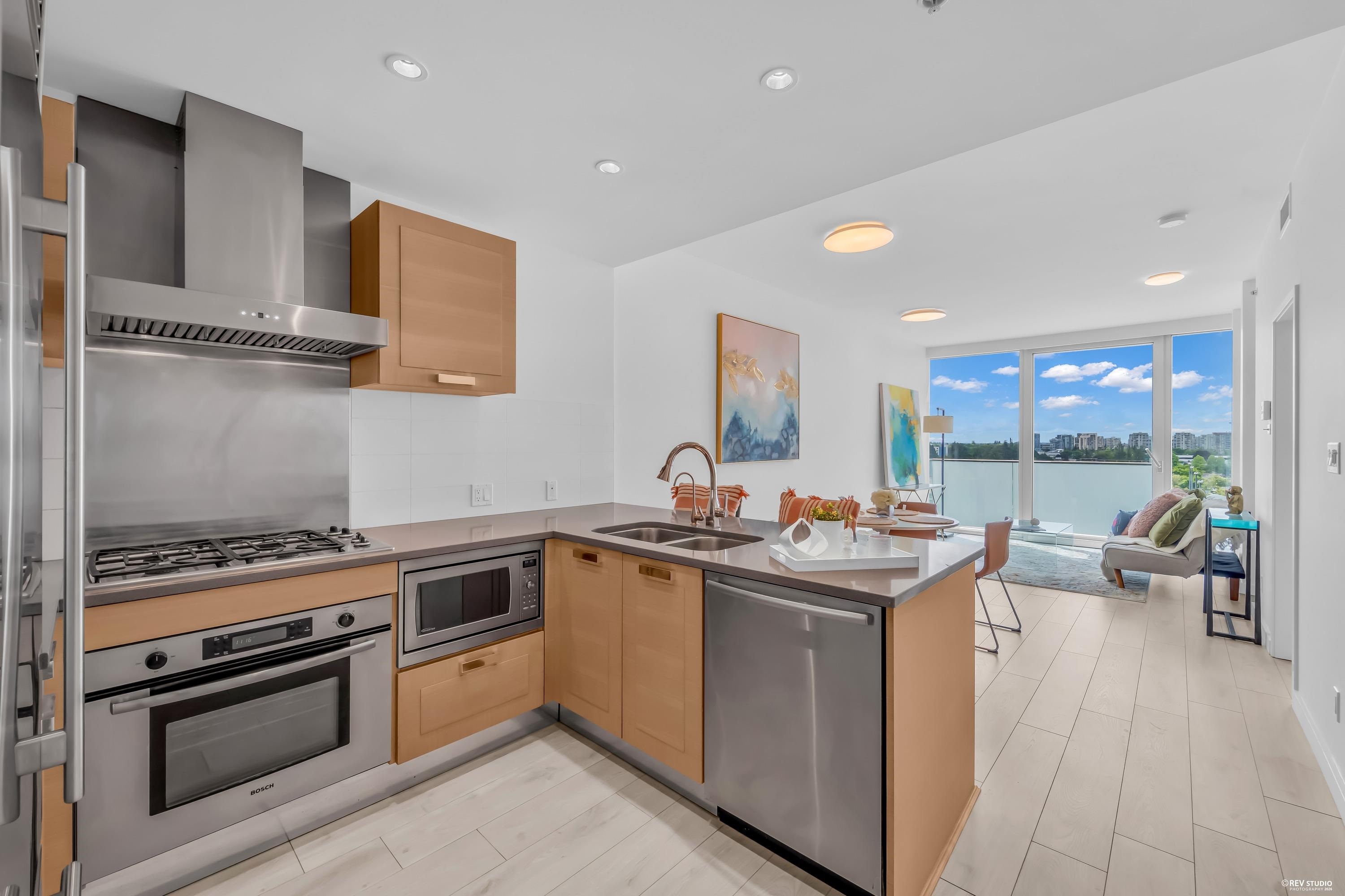 819 8080 CAMBIE ROAD, R3133423, BC,