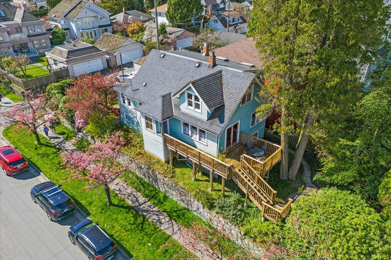 706 W 24TH AVENUE, Vancouver BC V5Z 2B8, R3133426, BC,