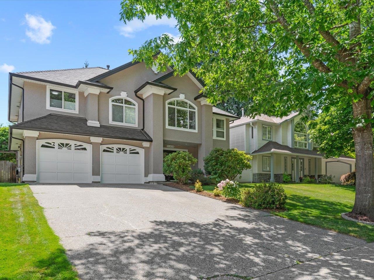 MLS® listing #R3133465 for sale located at 21420 91 AVENUE, Langley BC V1M 3K3