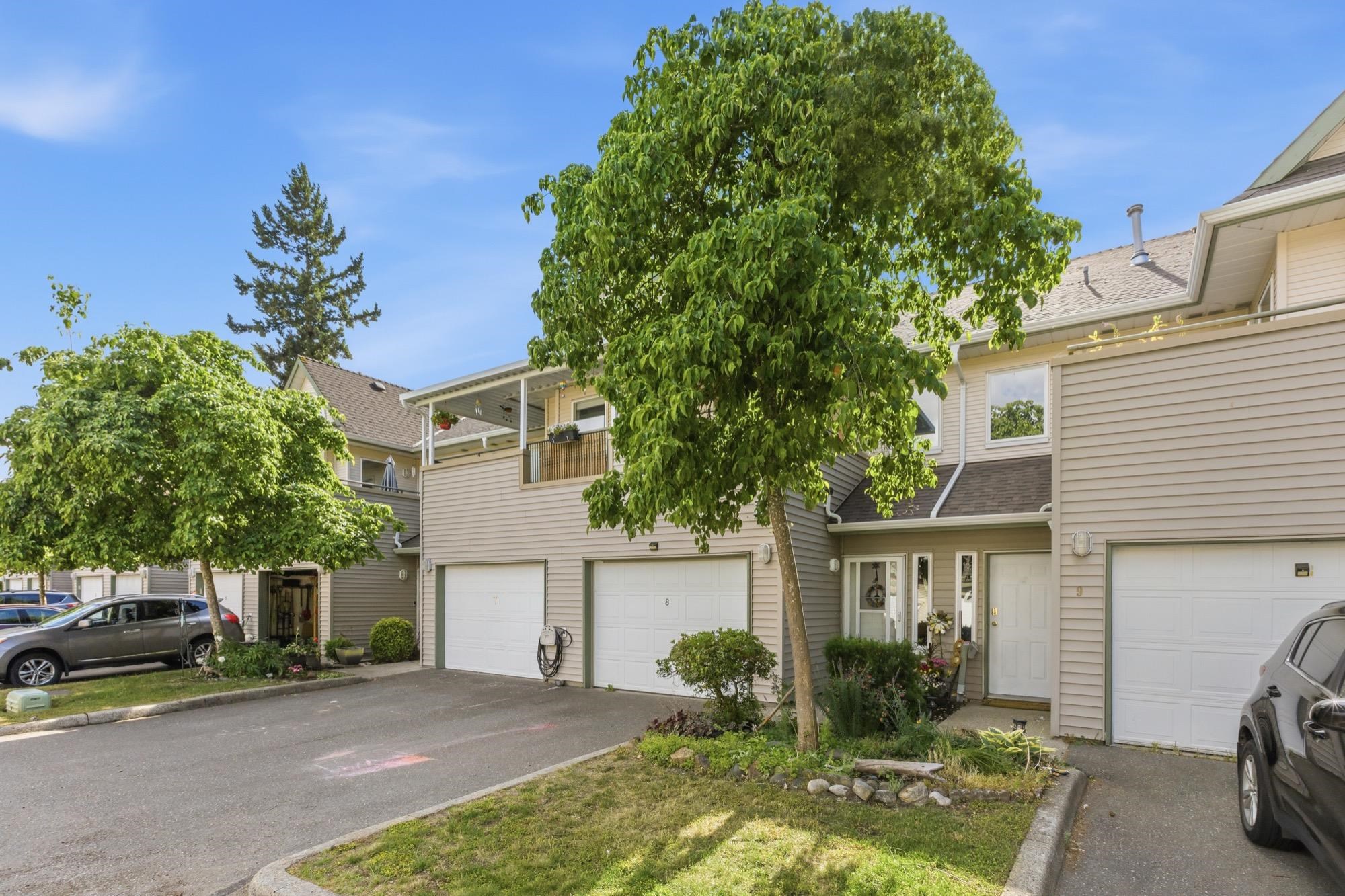 8 9470 HAZEL STREET, R3133483, BC,