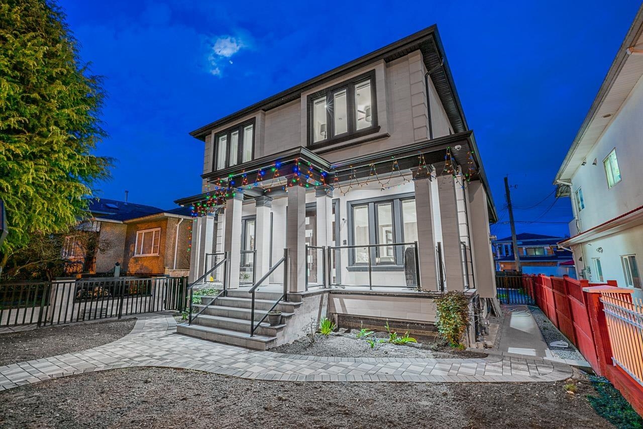 1838 E 49TH AVENUE, Vancouver BC V5P 1T3, R3133538, BC,