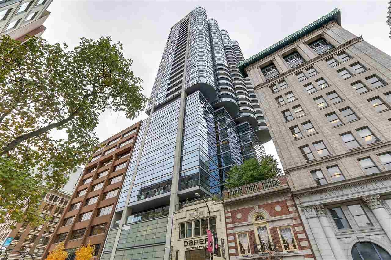 1607 838 HASTINGS STREET, R3133553, BC,