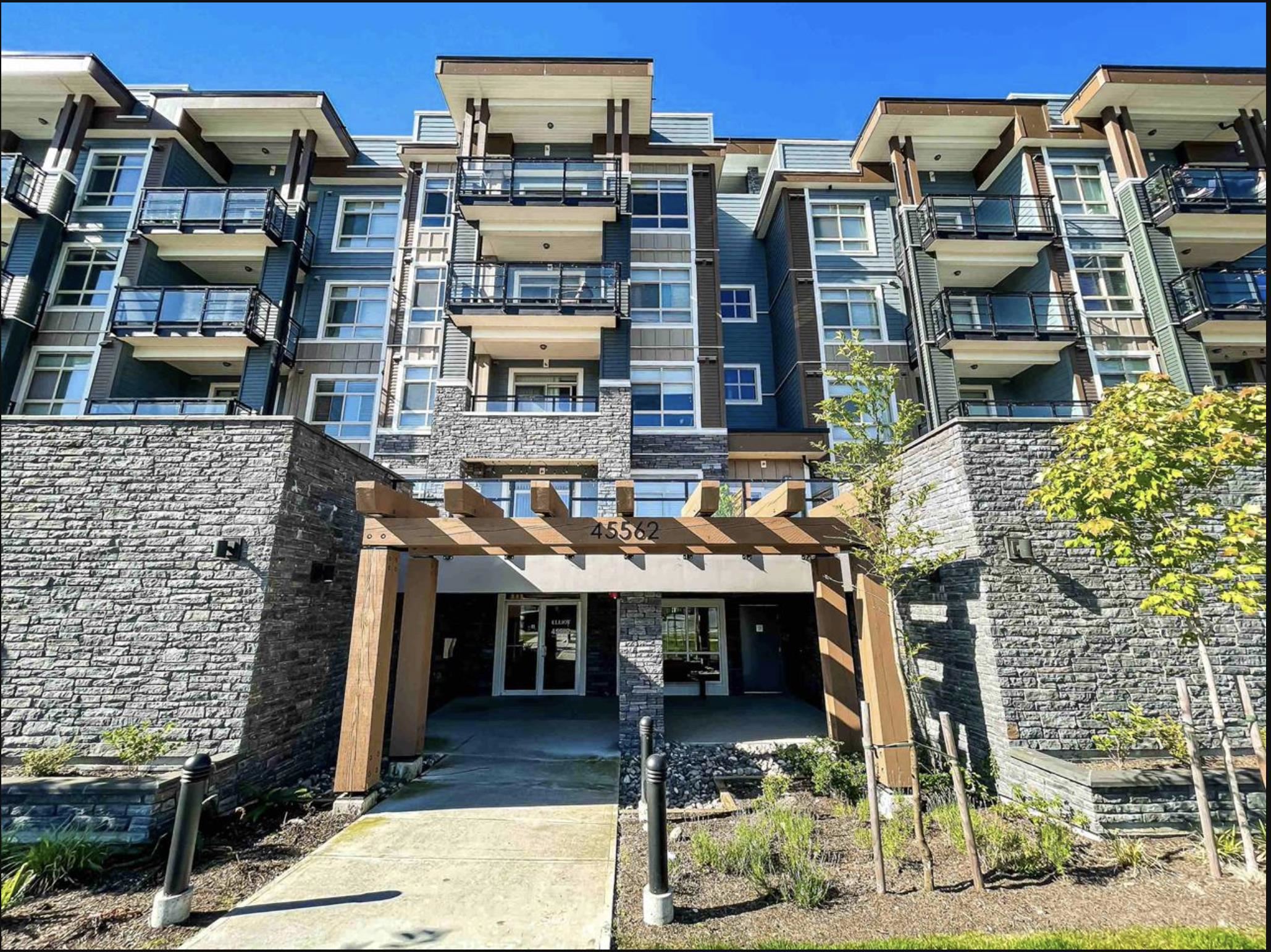 403 45562 AIRPORT ROAD, R3133601, BC,
