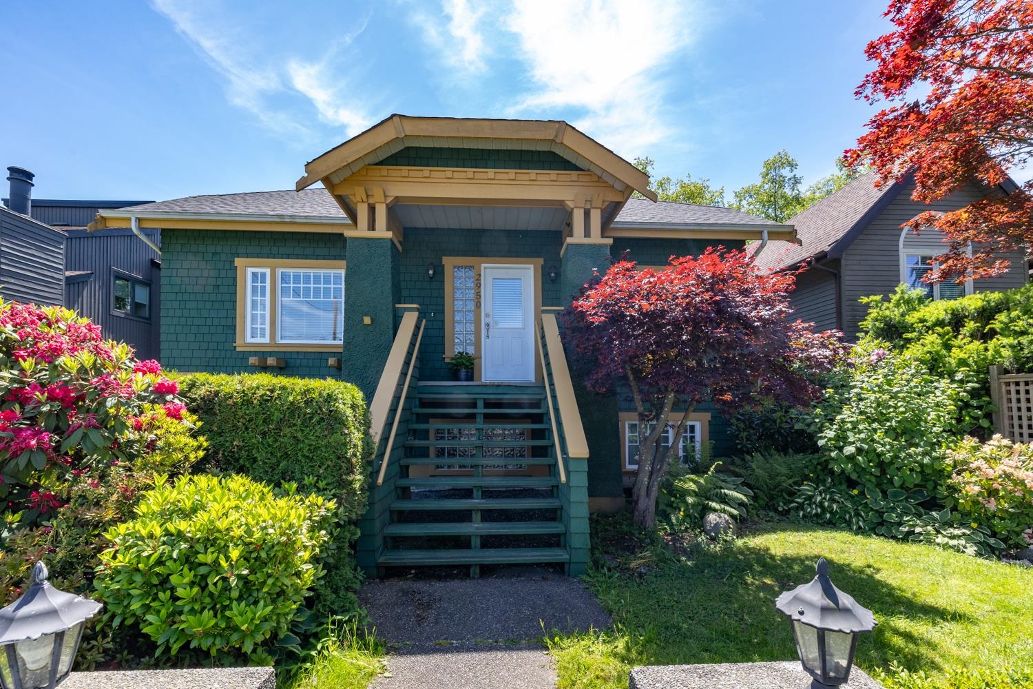 2950 W 8TH AVENUE, Vancouver BC V6K 2C1, R3133623, BC,