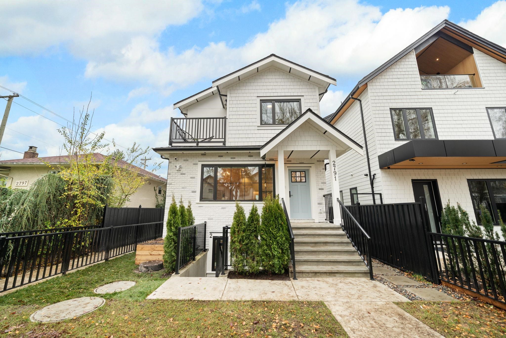 2791 W 21ST AVENUE, Vancouver BC V6L 1K4, R3133634, BC,