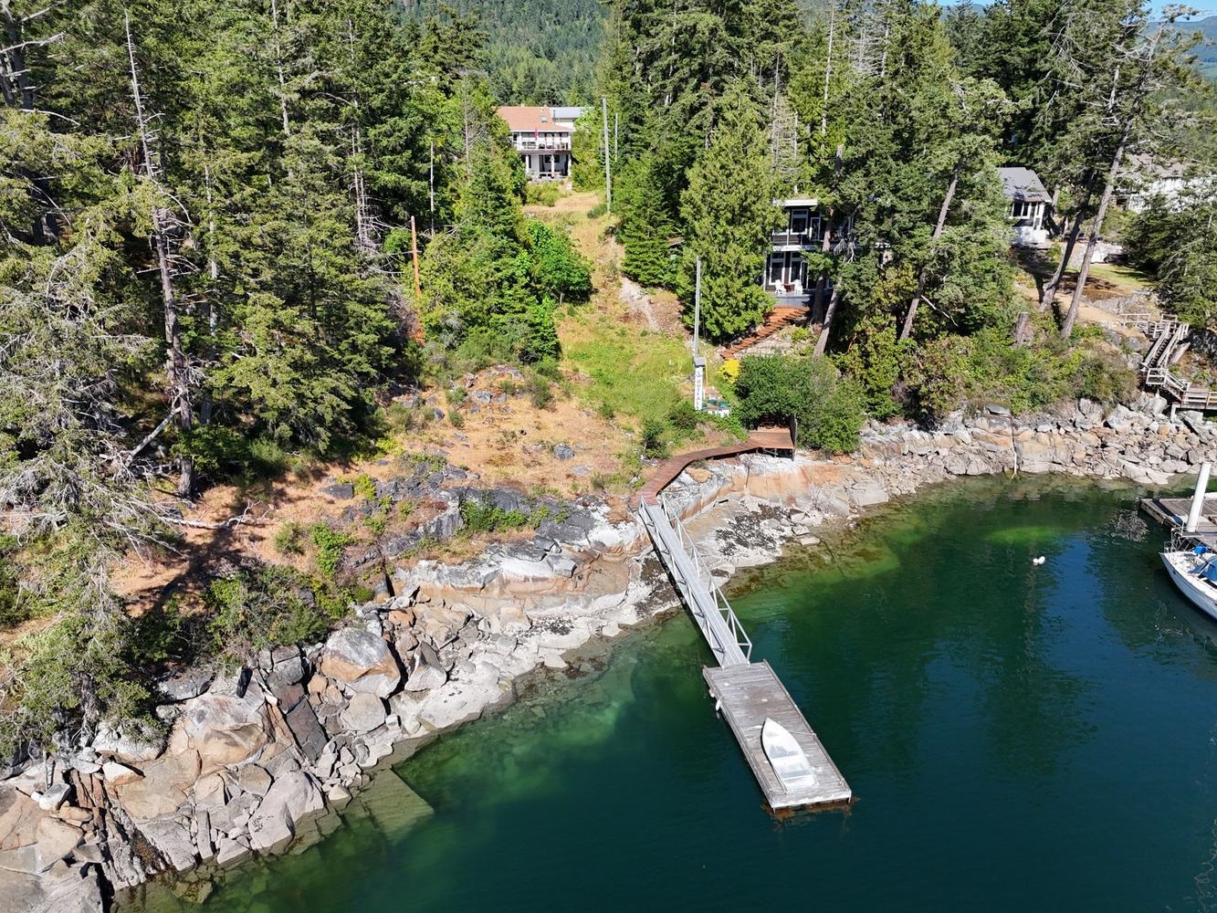 13223 POOL ROAD, Garden Bay BC V0N 1S1, R3133639, BC,