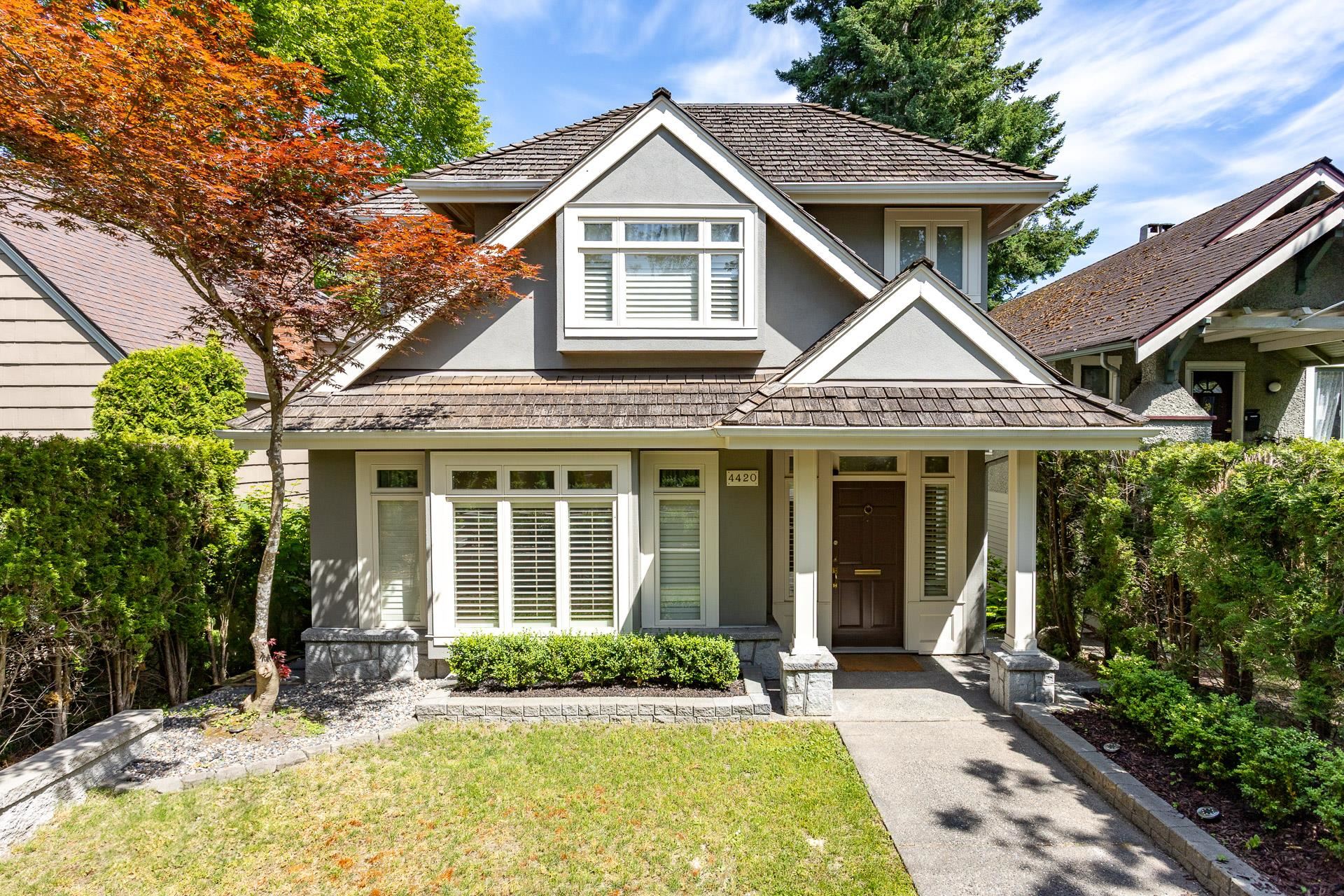 4420 COLLINGWOOD STREET, Vancouver BC V6S 2B1, R3133670, BC,