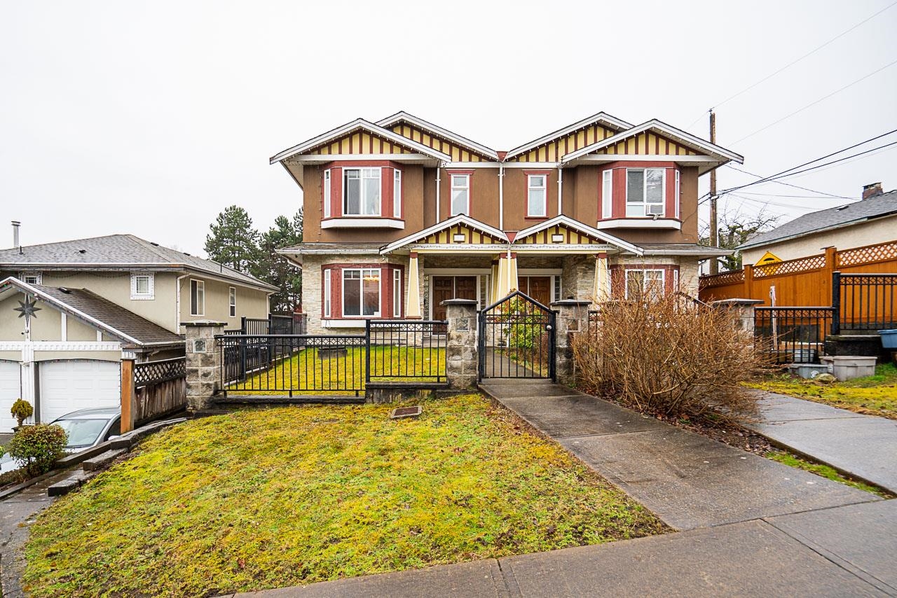 528 SIXTEEN STREET, New Westminster BC V3M 4R3, R3133671, BC,