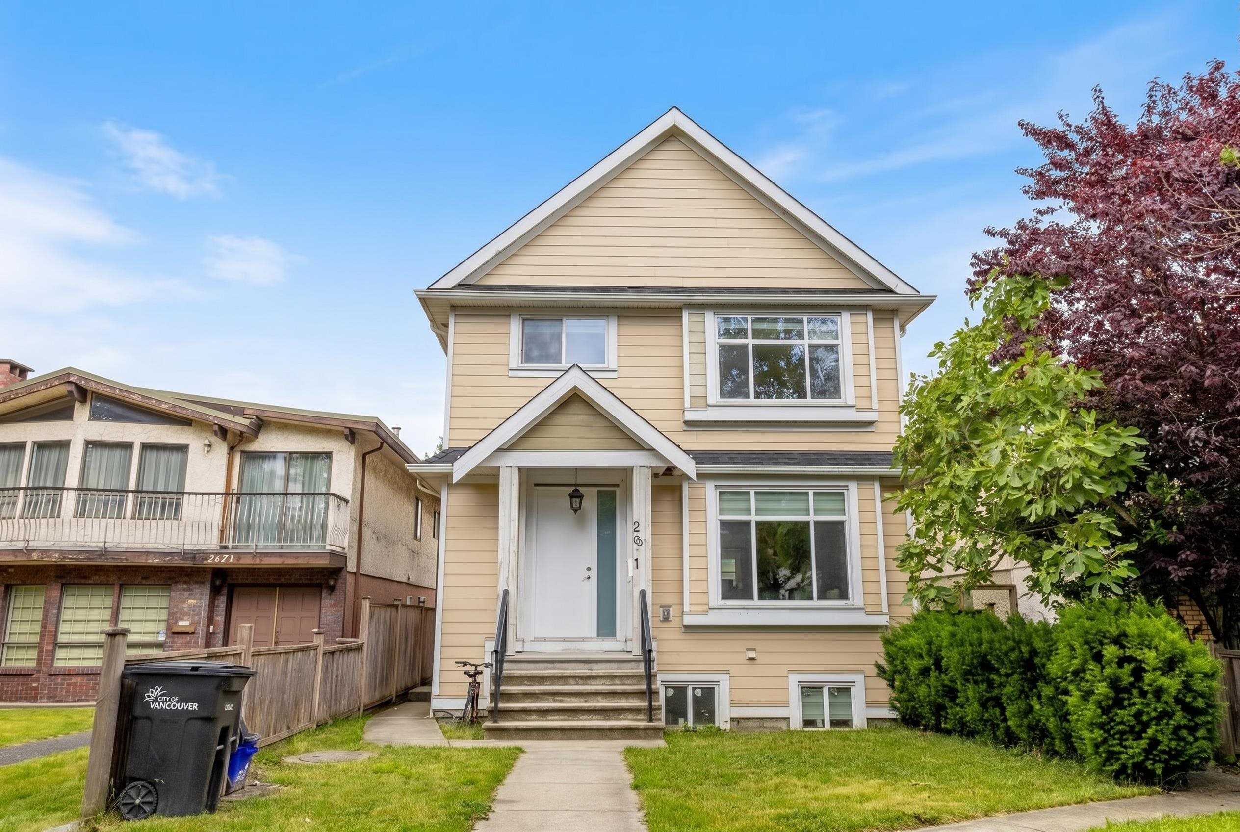 2681 E 41ST AVENUE, Vancouver BC V5R 2W6, R3133677, BC,
