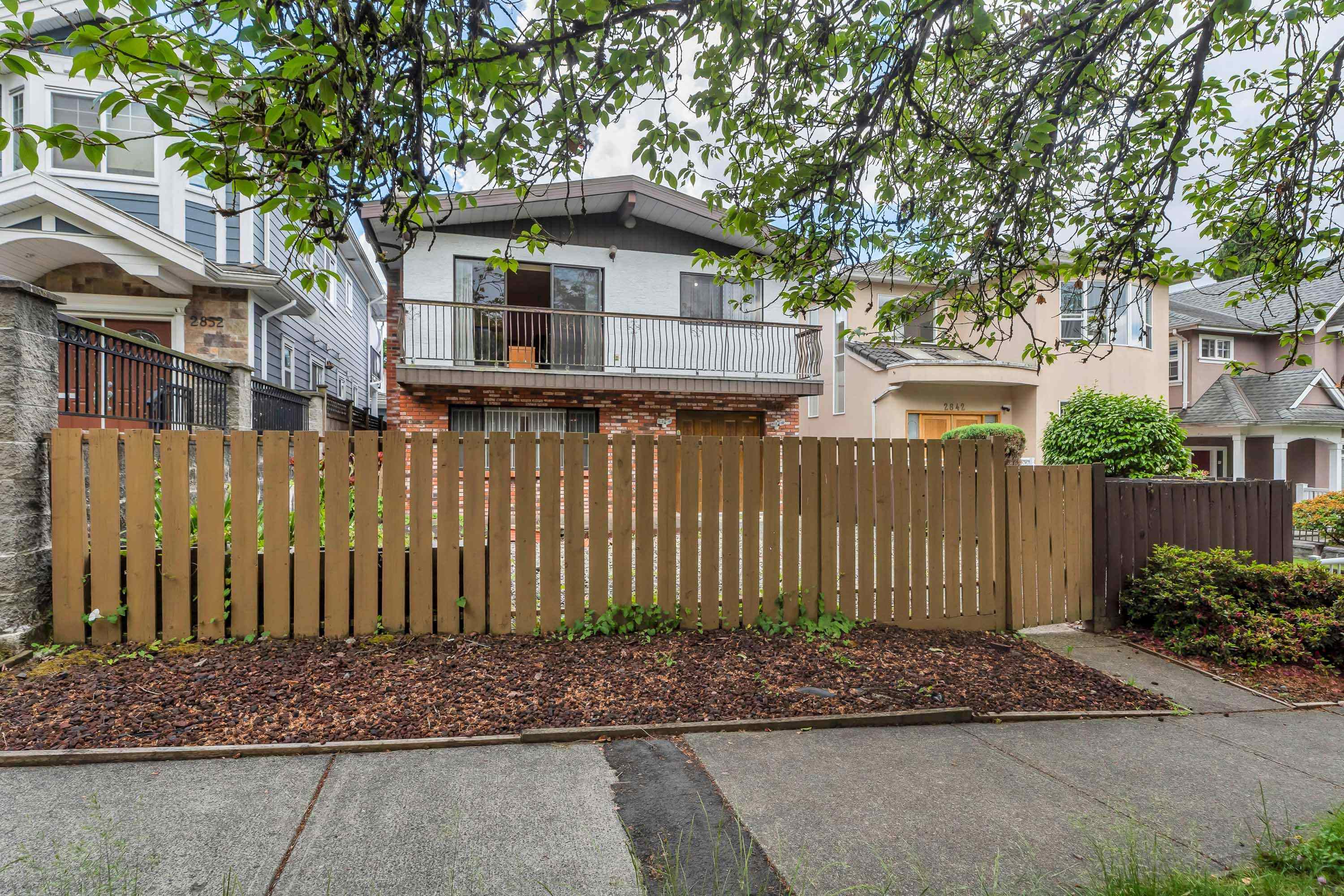 2848 E 42ND AVENUE, Vancouver BC V5R 2Y4, R3133692, BC,