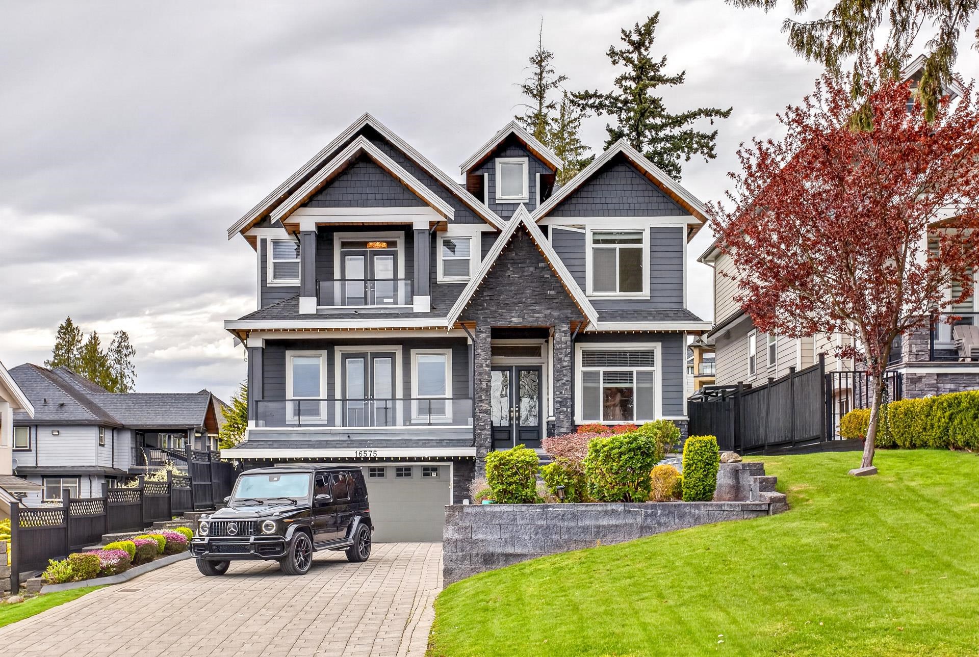 16575 OLD MCLELLAN ROAD, Surrey BC V3S 1J9, R3133695, BC,