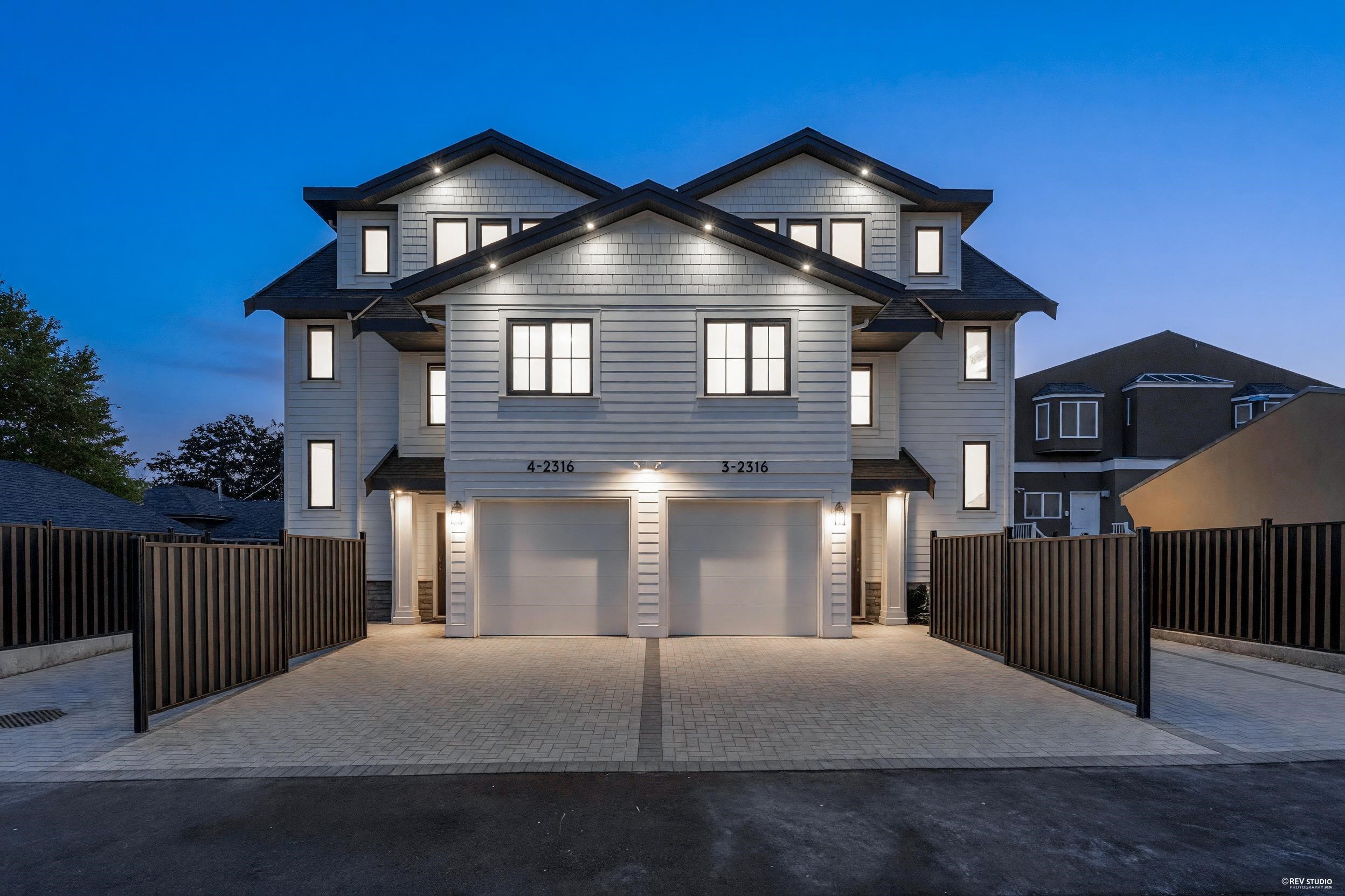 4 2316 CLIFF AVENUE, R3133702, BC,