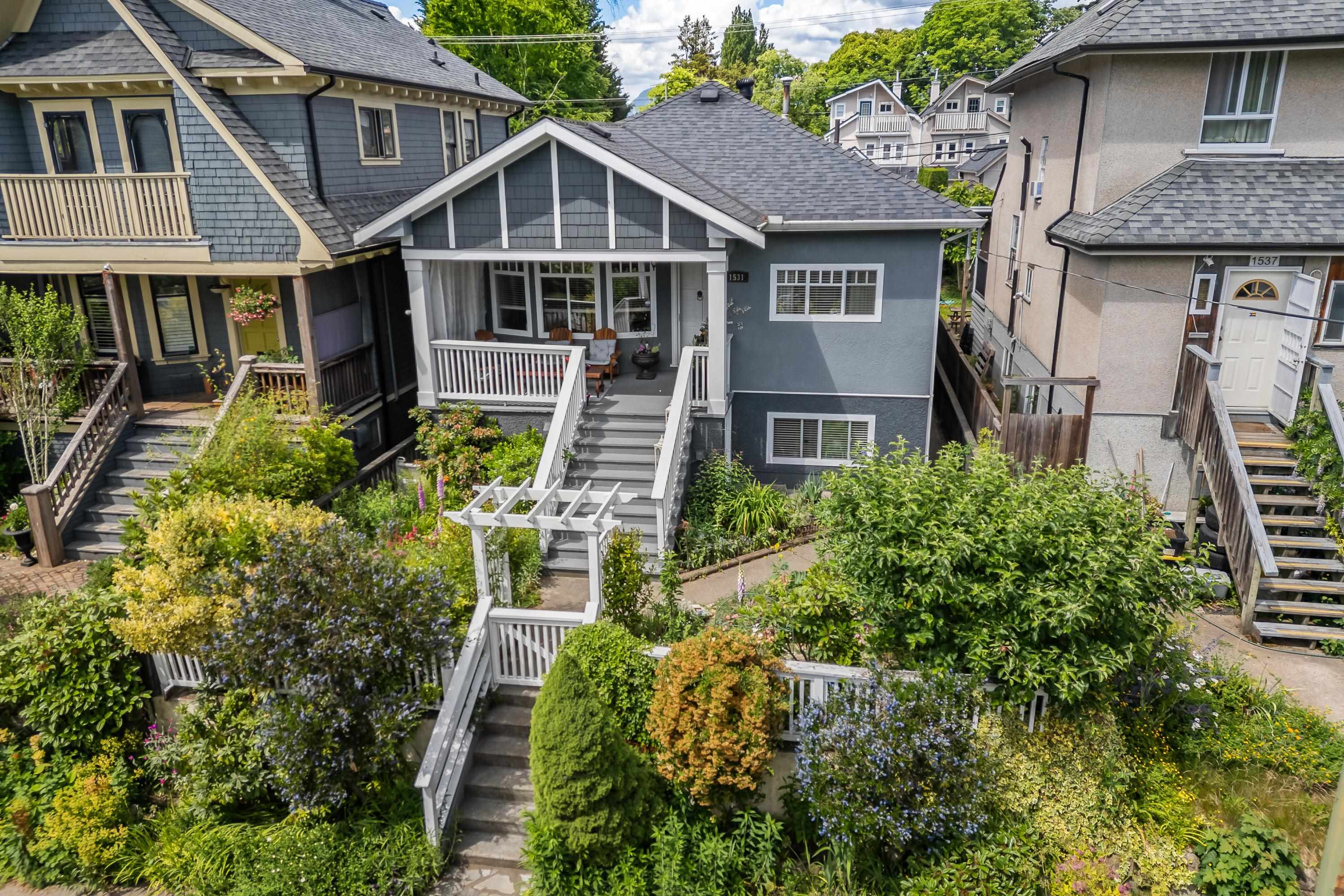 1531 E 11TH AVENUE, Vancouver BC V5N 1Y8, R3133705, BC,