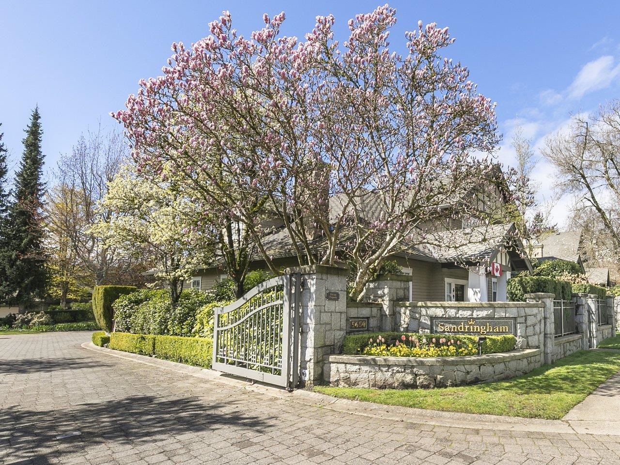 31 5650 HAMPTON PLACE, R3133734, BC,