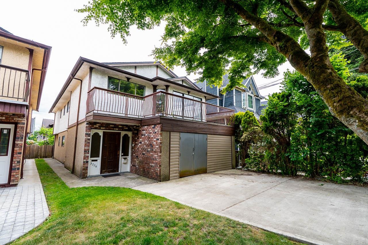 3226 W 5TH AVENUE, Vancouver BC V6K 1V4, R3133792, BC,